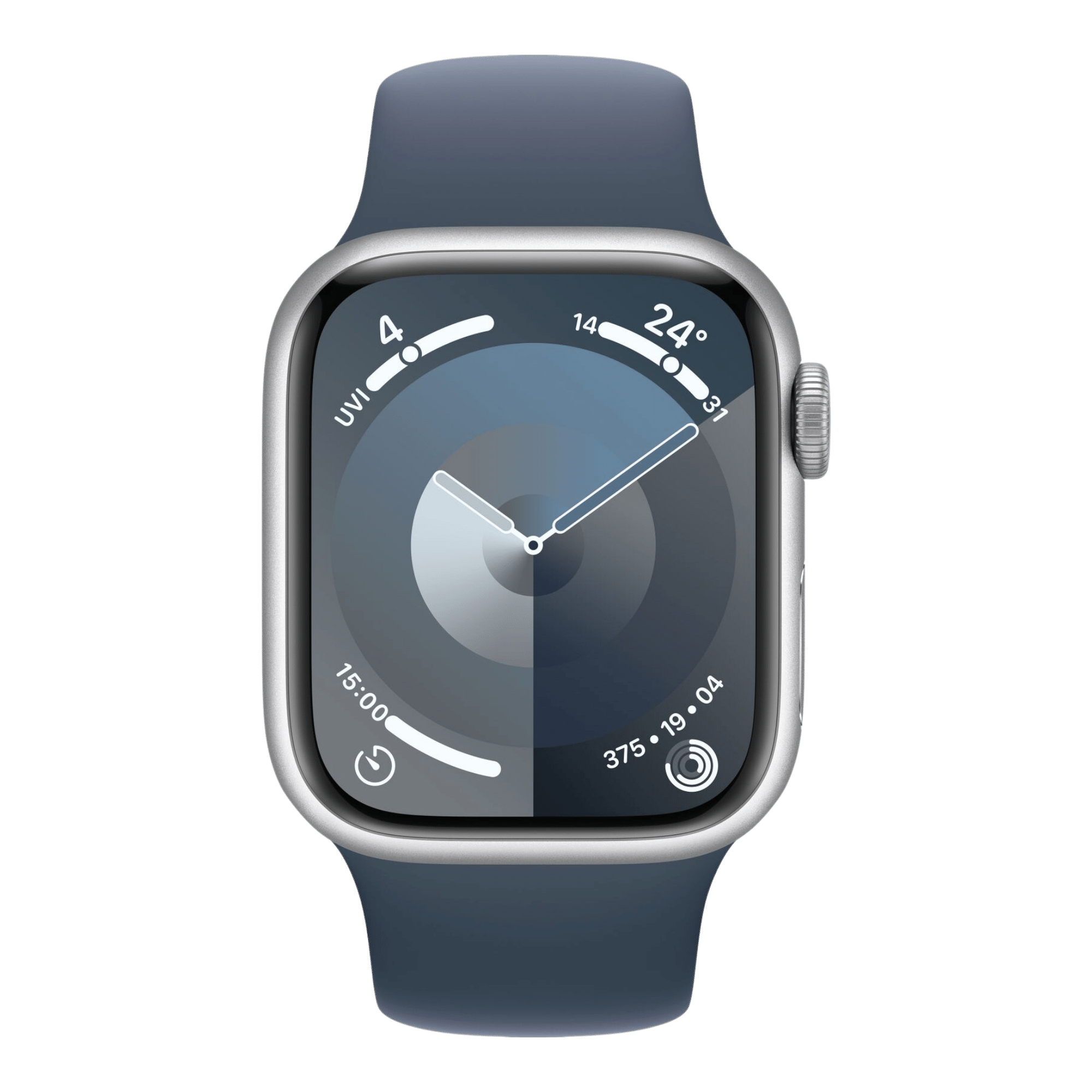 Apple watch series sale 4 cellular silver