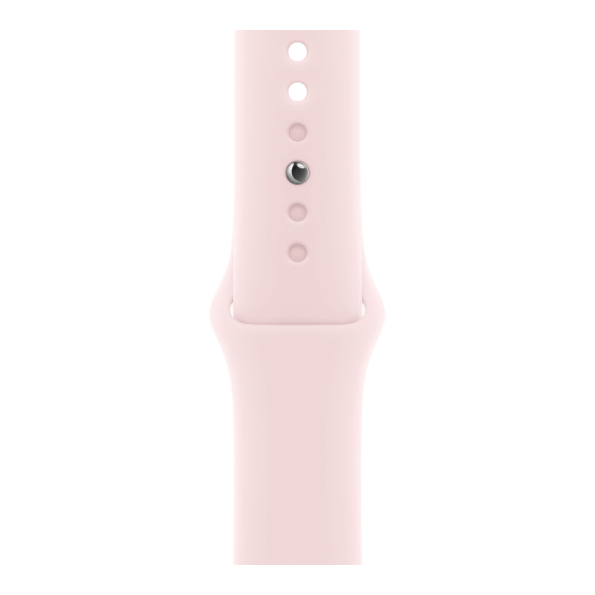 Apple Watch 9 Sport Band 45mm GPS+Cellular | Light Pink