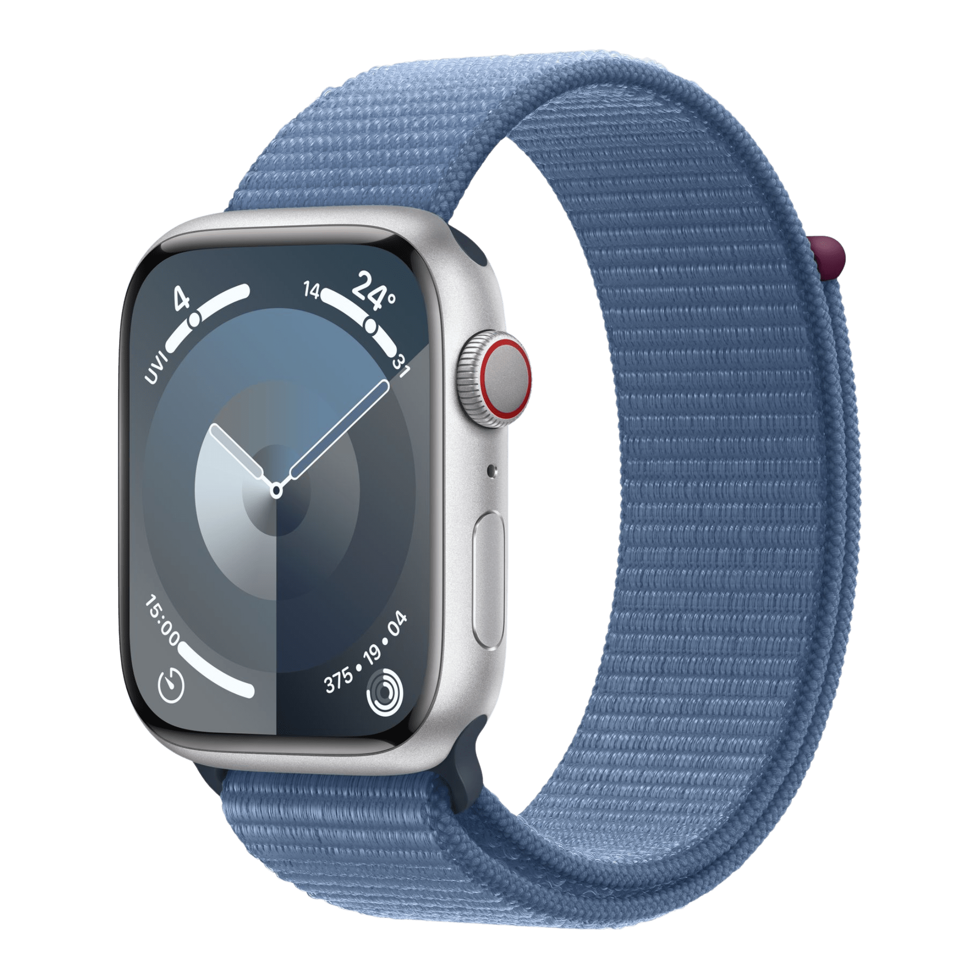 Prebook Now Apple Watch Series 9 41mm Cellular (Aluminium)