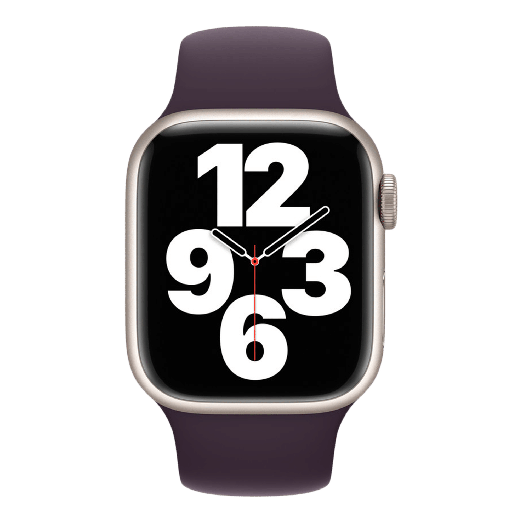 Buy Apple Watch Sport Band 41mm (White) at Poorvika online