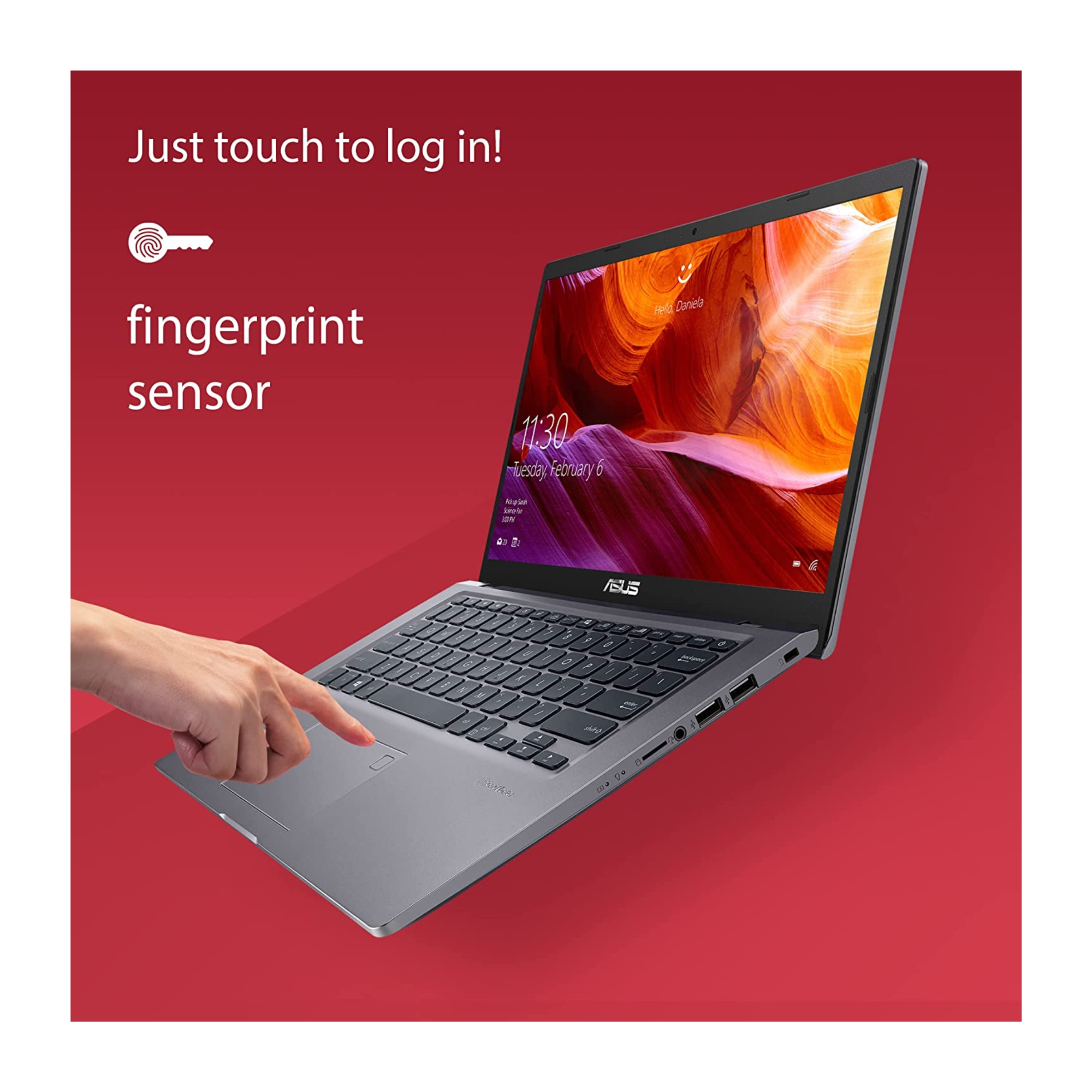 Buy ASUS VivoBook 14 Intel Core i5 Windows 11 Home Laptop