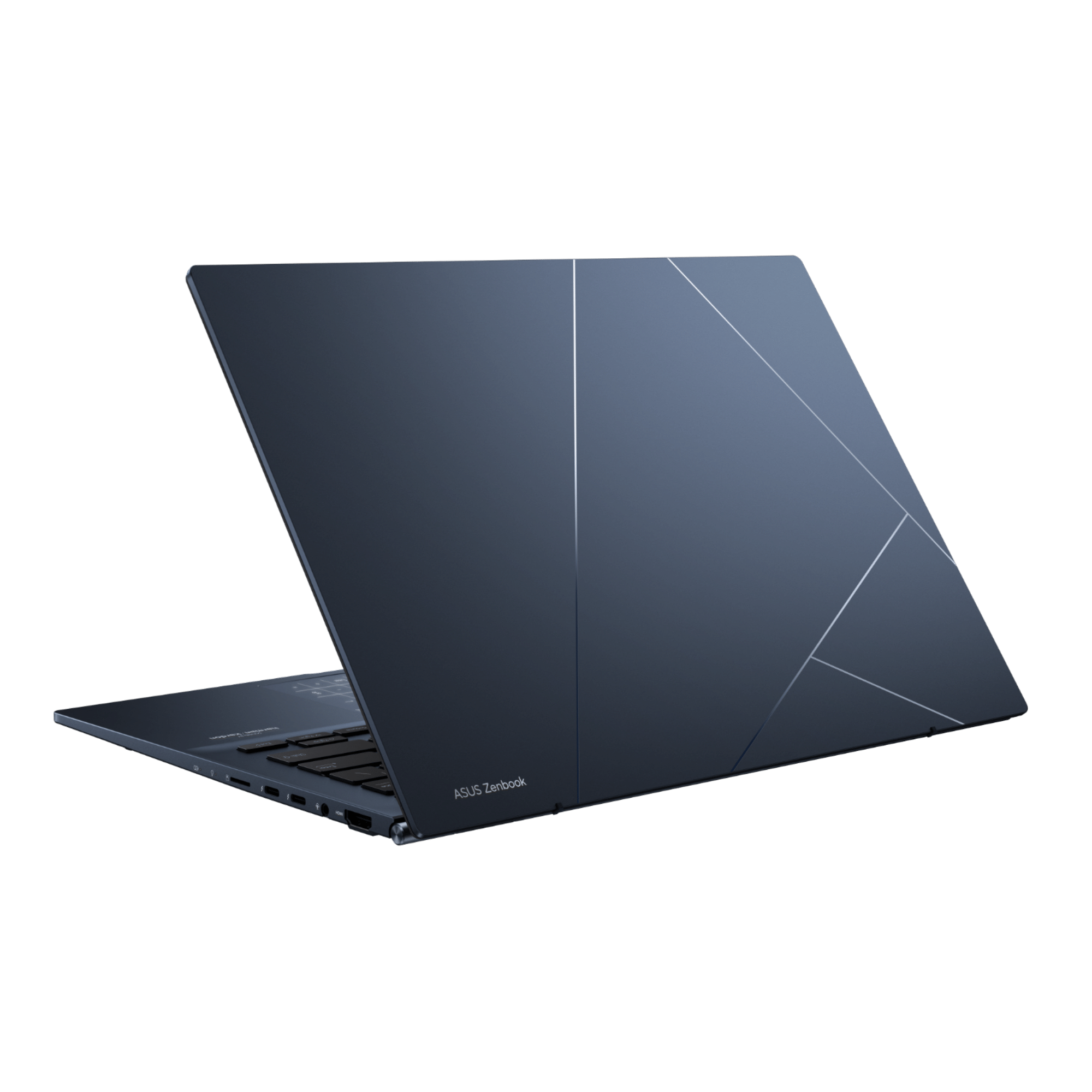 Buy the Asus ZenBook 14 OLED Core i7 Laptop Blue,16GB-512GB!