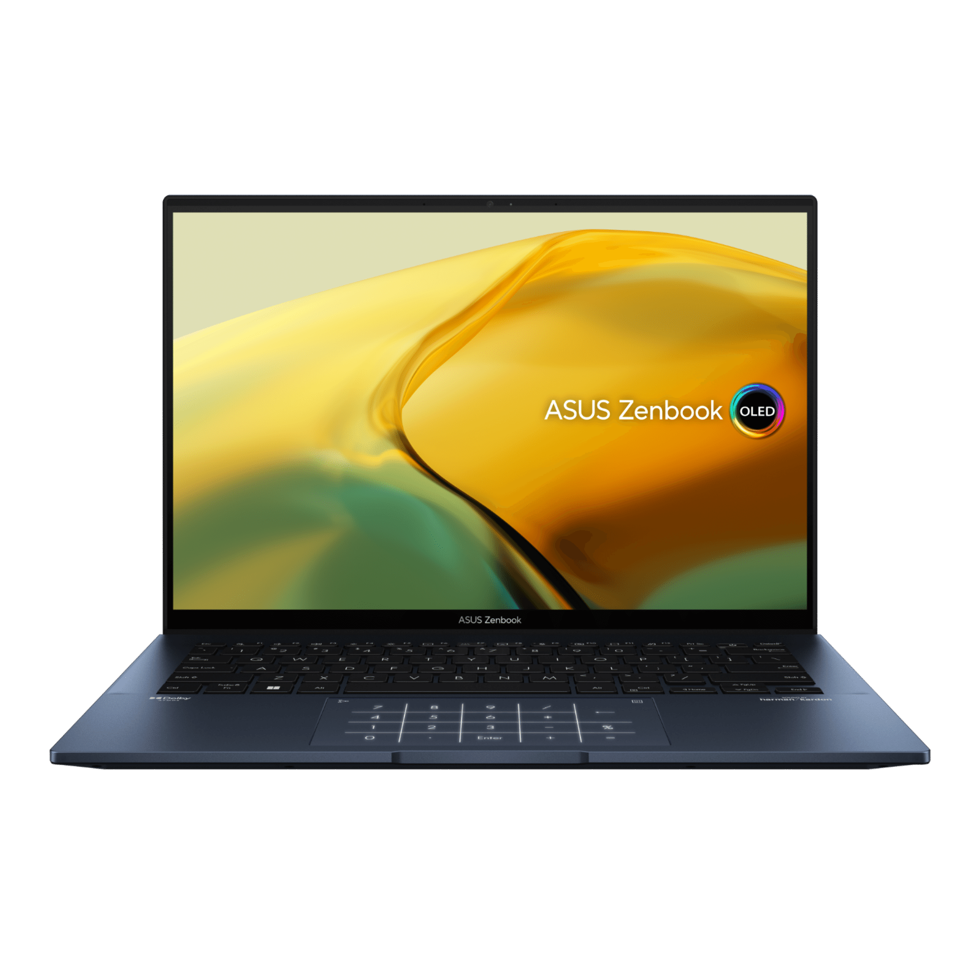 asus zenbook 14 oled intel core i7-1360p 1tb