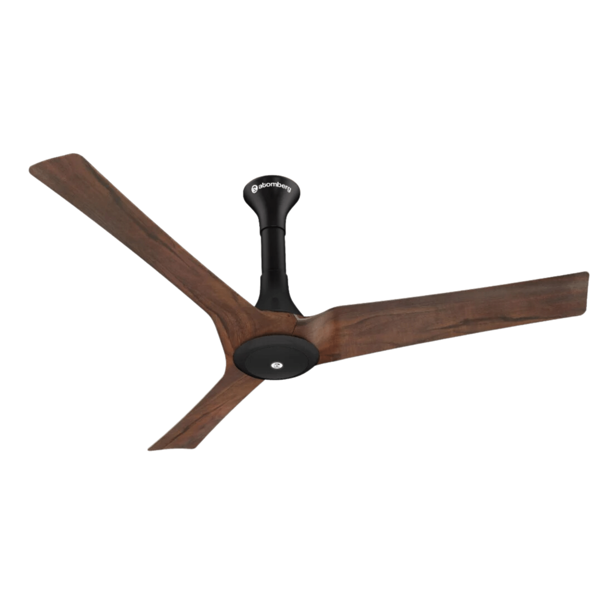 Buy Atomberg Aris Smart 1200 mm Ceiling Fan Dark TeakwoodBuy Atomber