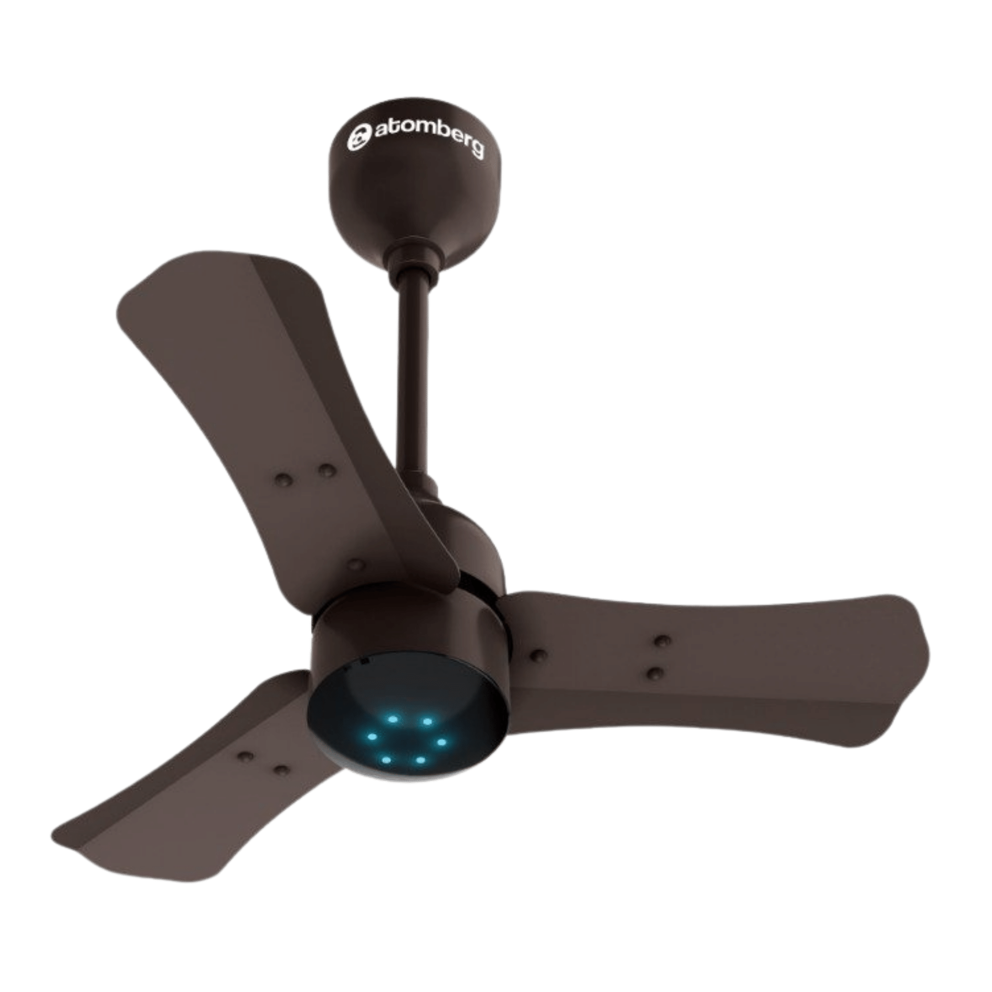 Buy Atomberg Renesa BLDC 600 mm Ceiling Fan Midnight Black