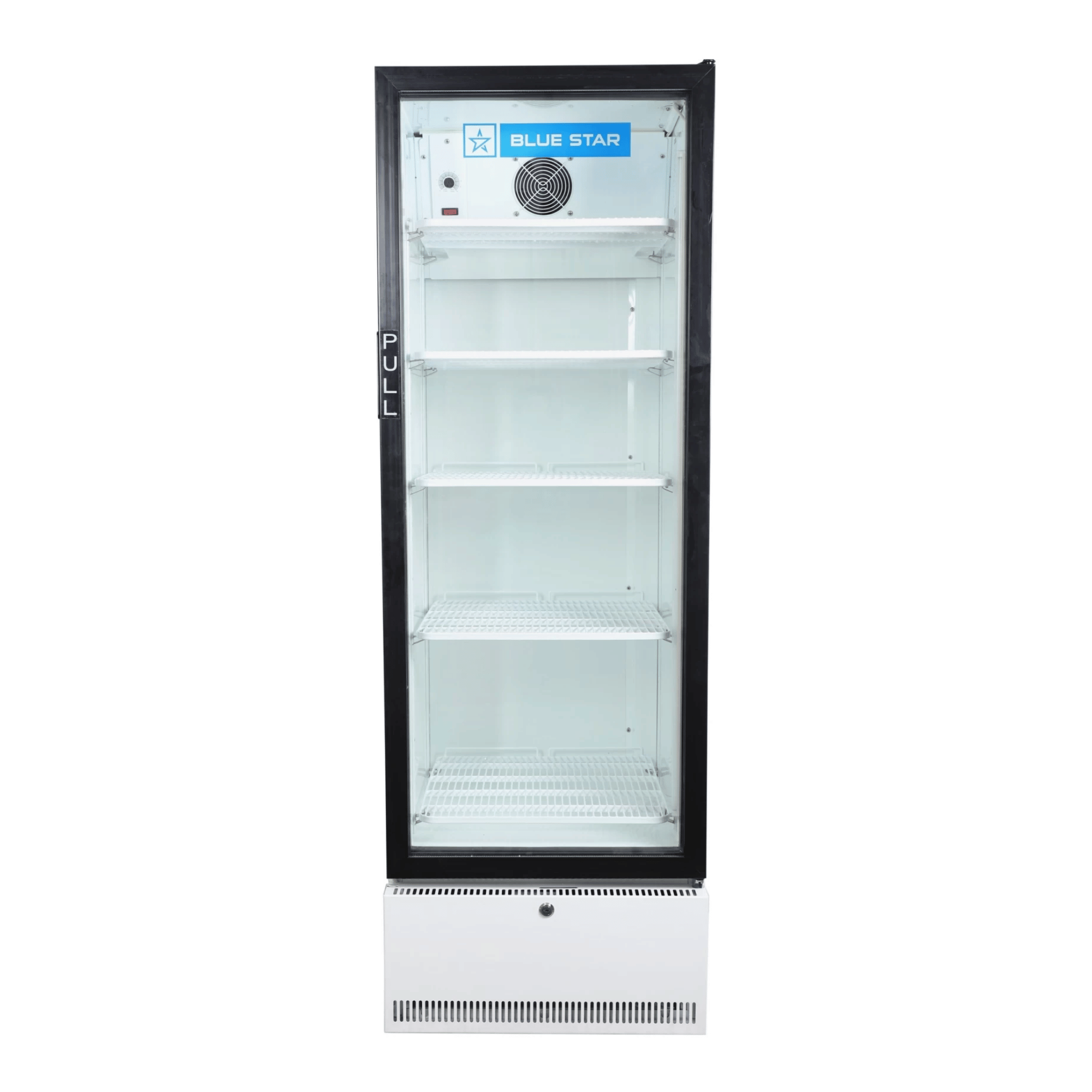 Buy Blue Star 358 L Single Door Star Visi Cooler Now! - Main Image