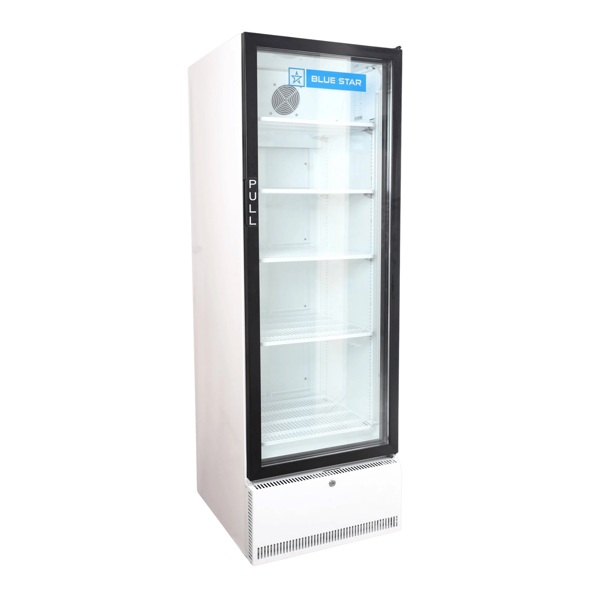Buy Blue Star 358 L Single Door Star Visi Cooler Now!