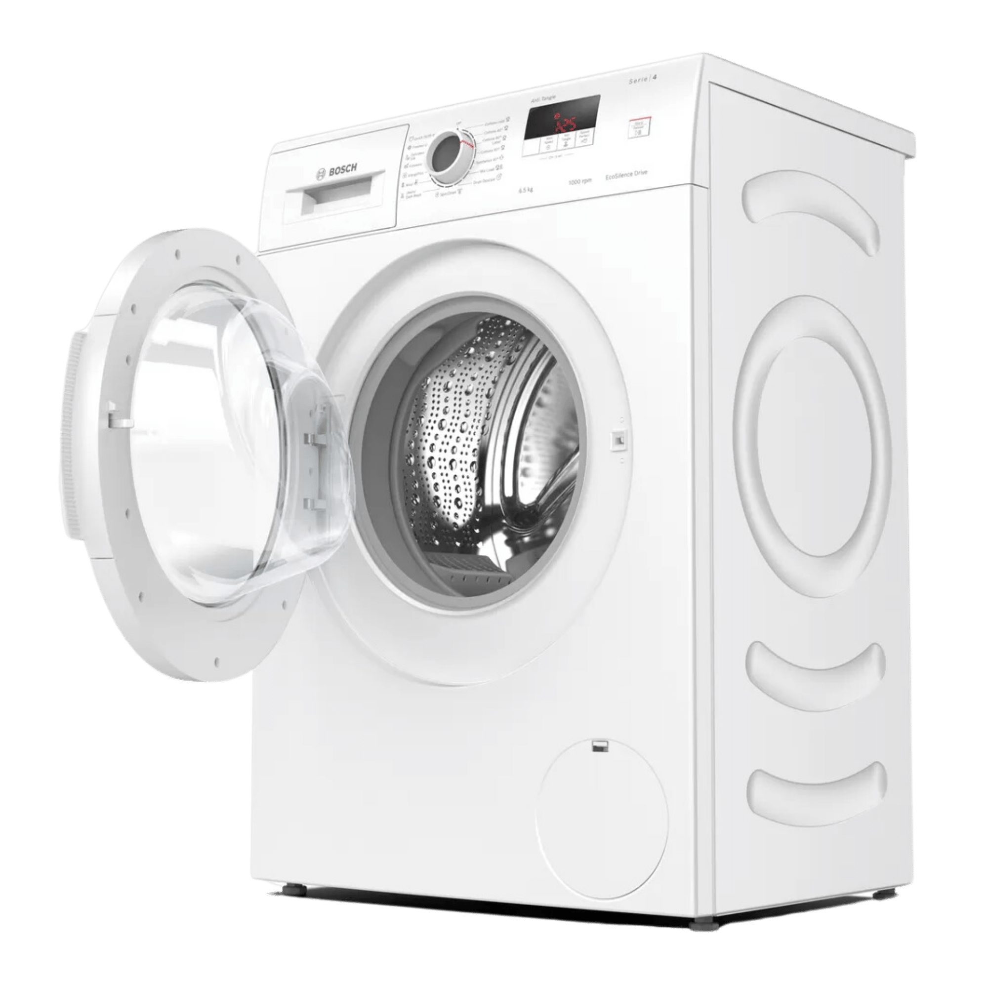 bosch serie 4 washing machine 6.5 kg