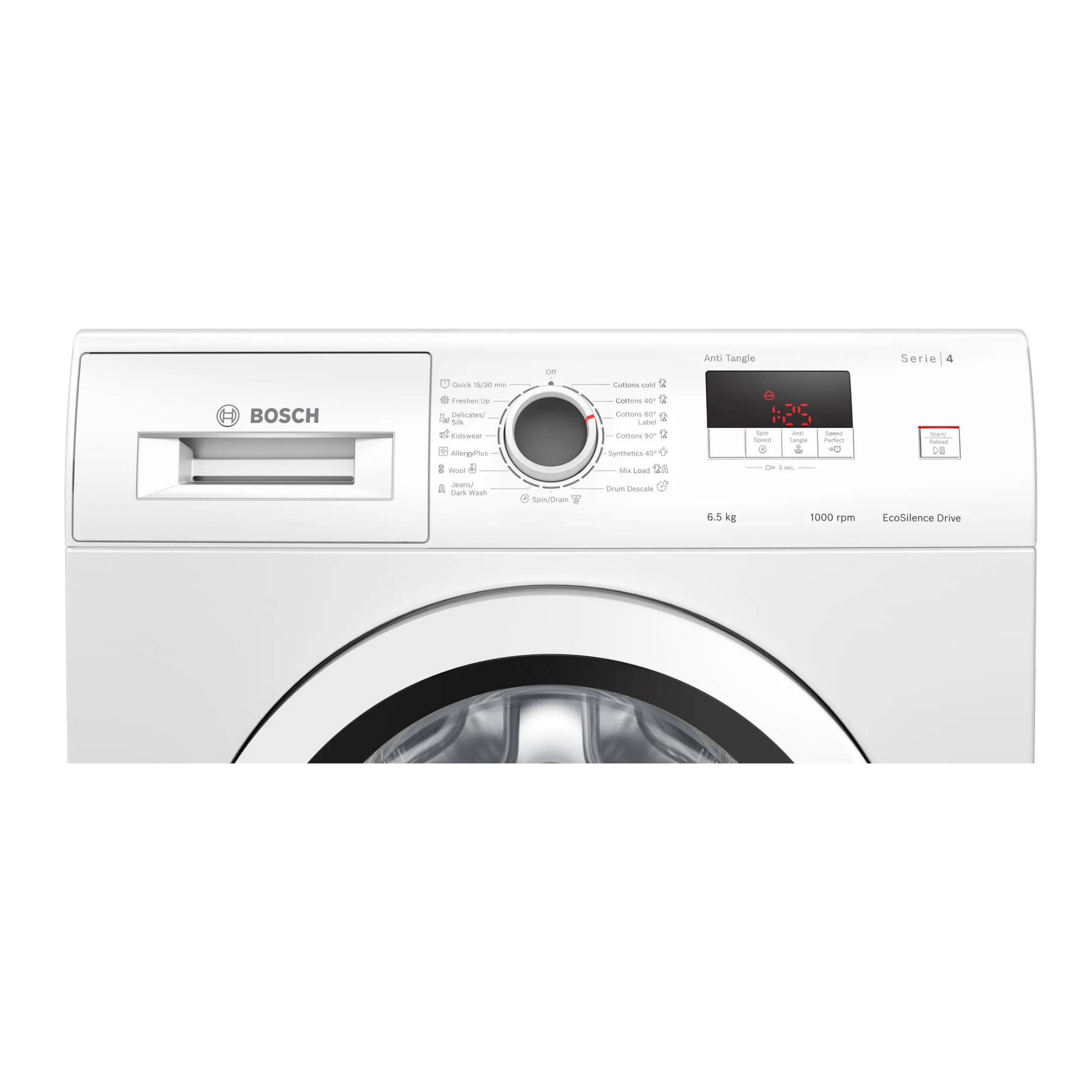 bosch serie 4 6.5 kg washing machine