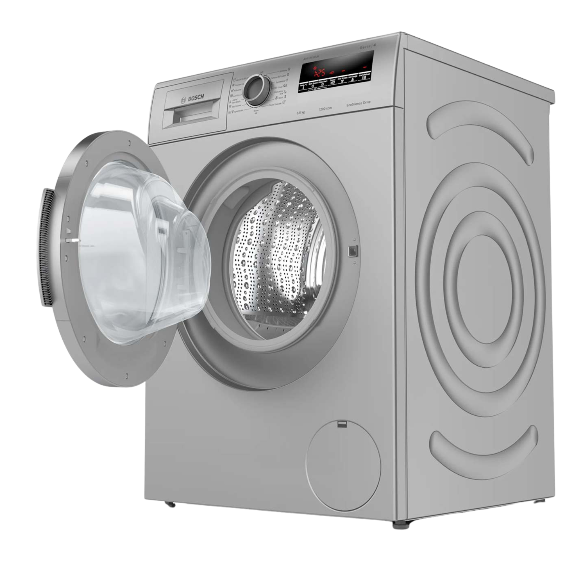 bosch 6 kg front load washing machine