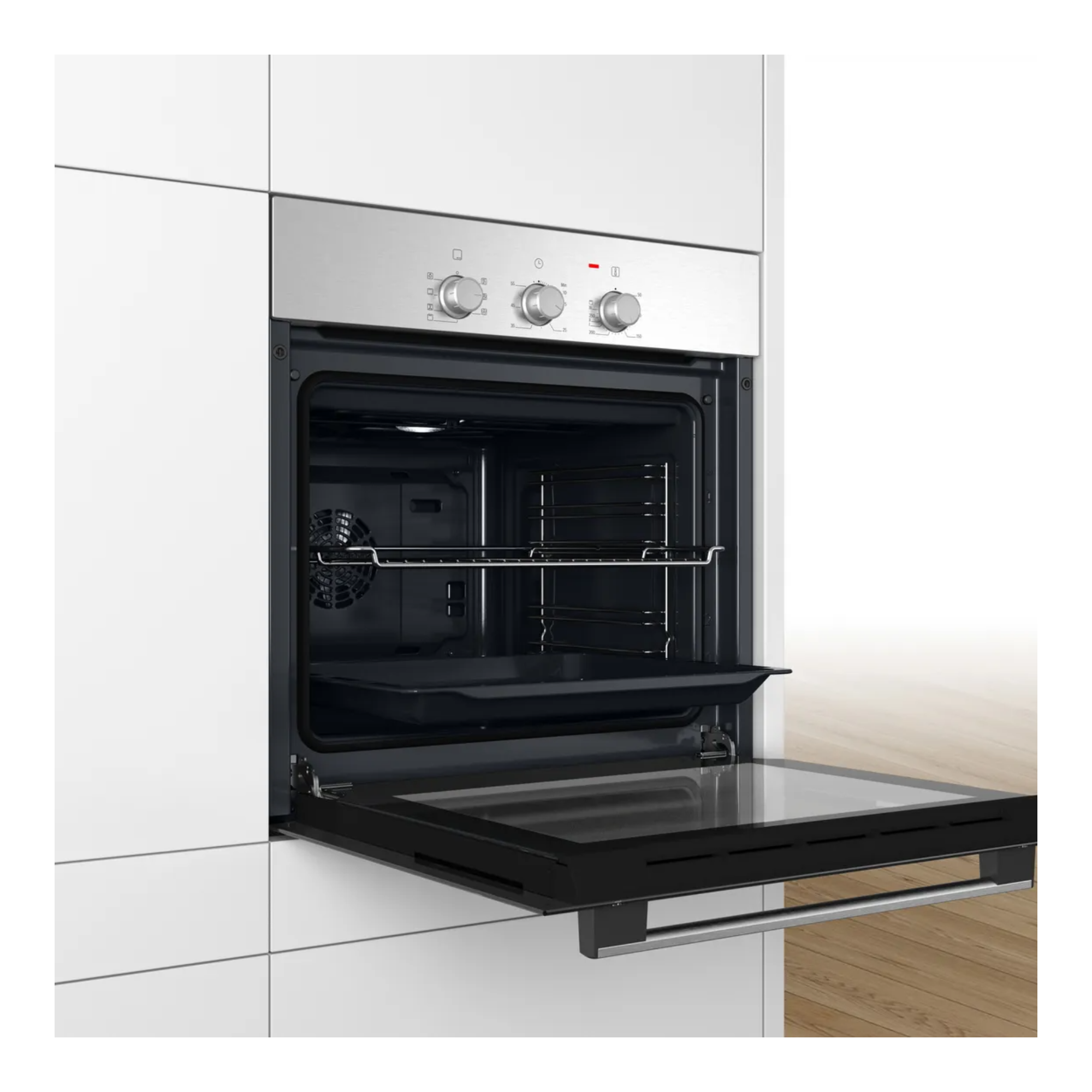 Buy Bosch 66 L Series Built-in Oven at Poorvika Online