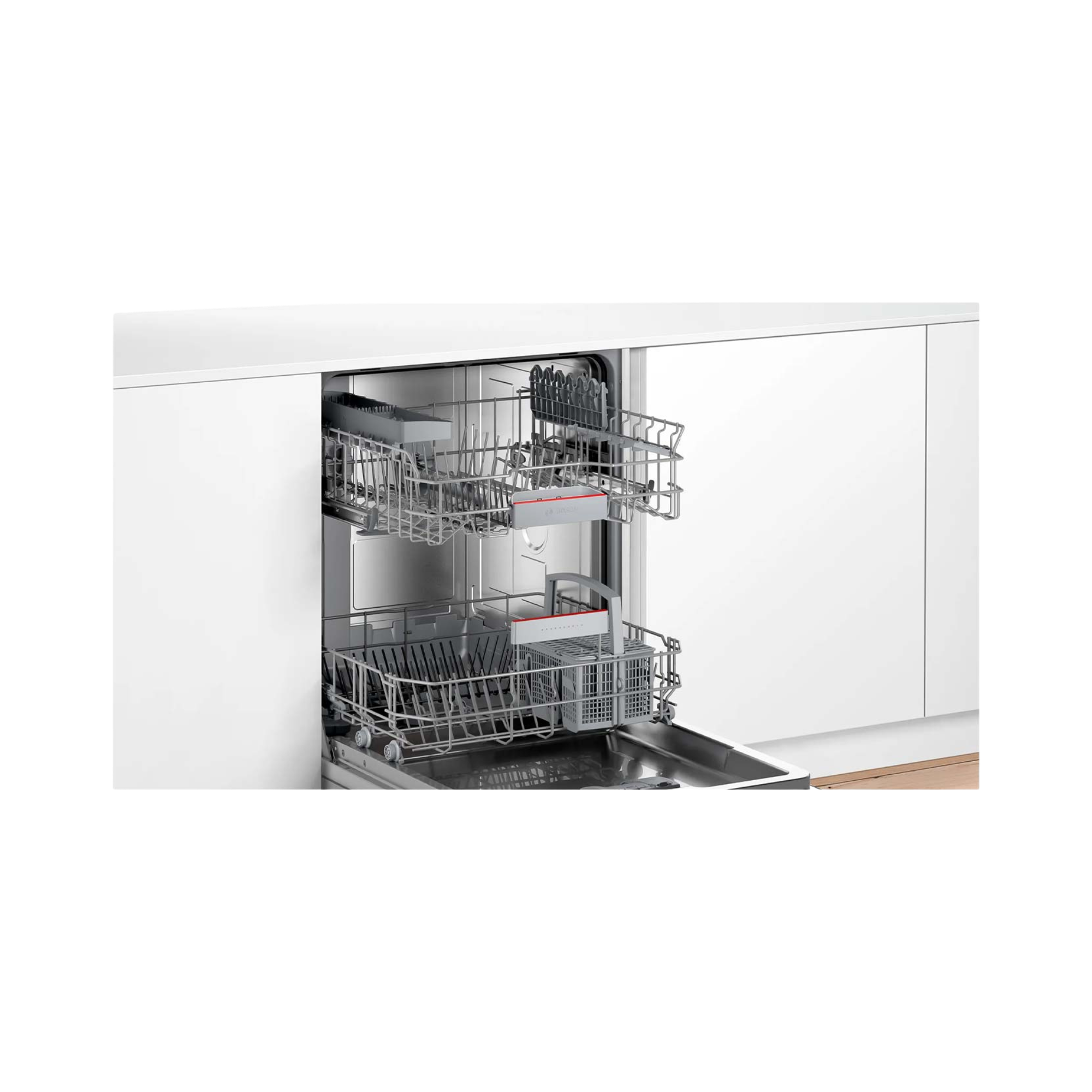 Buy Bosch Semi-Integrated Built In Dishwasher at Poorvika