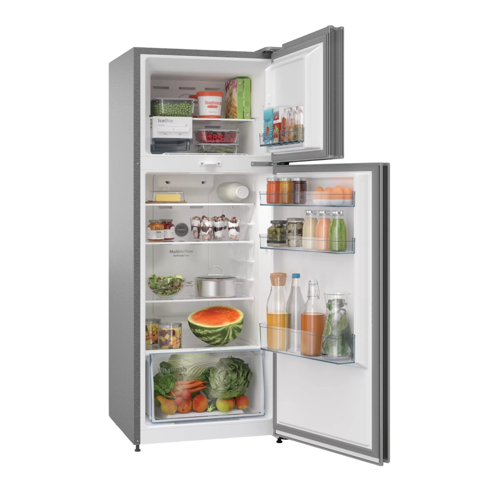 whirlpool 243 litre fridge