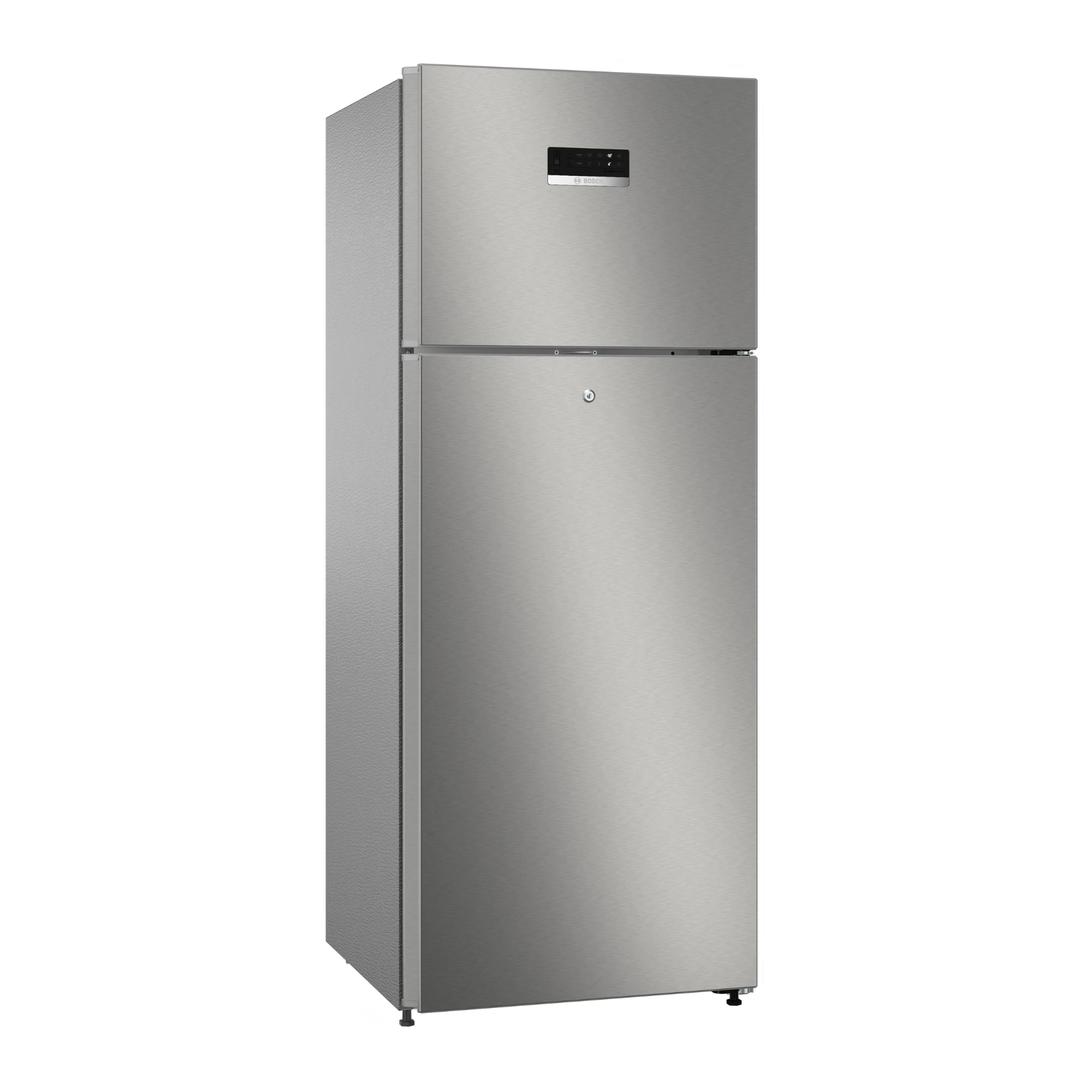 Order Bosch Series 4 243 L Double Door 3 Star Refrigerator