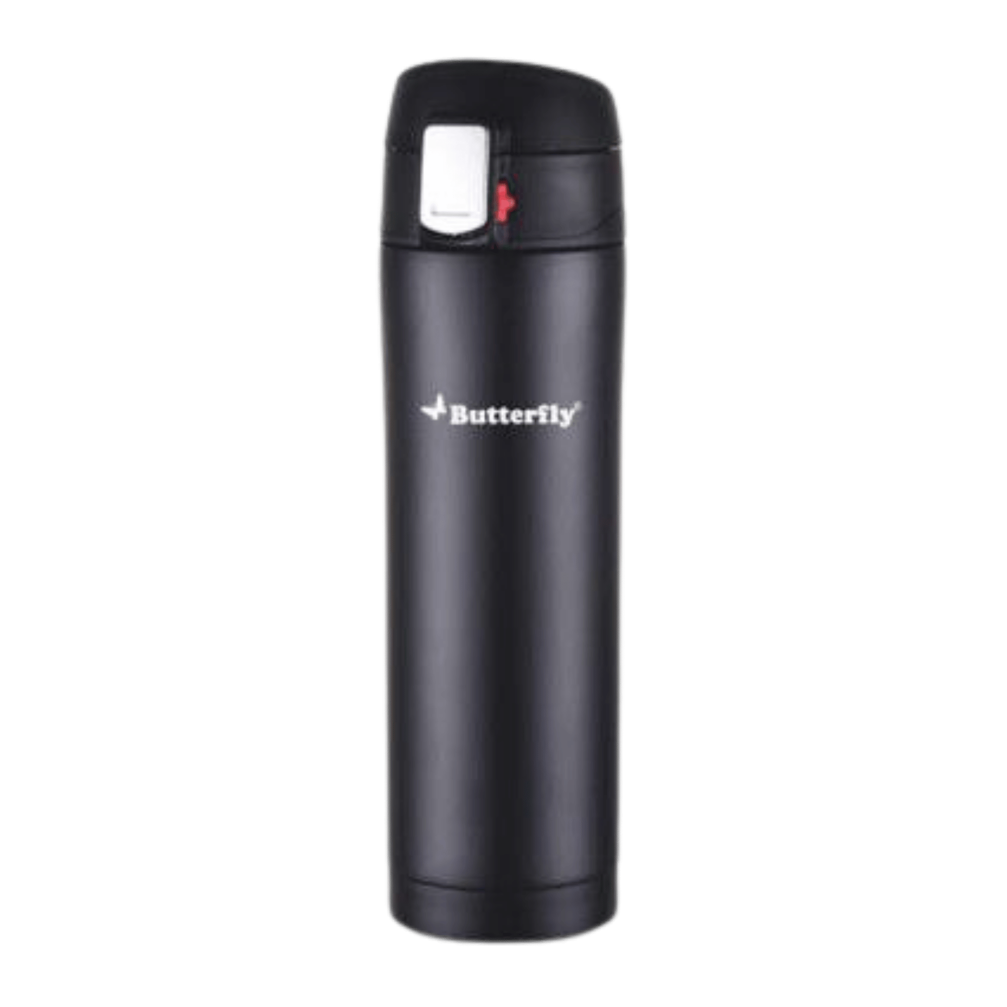 Buy Butterfly Flip Vacuum 450 ml Flask Black at Poorvika!