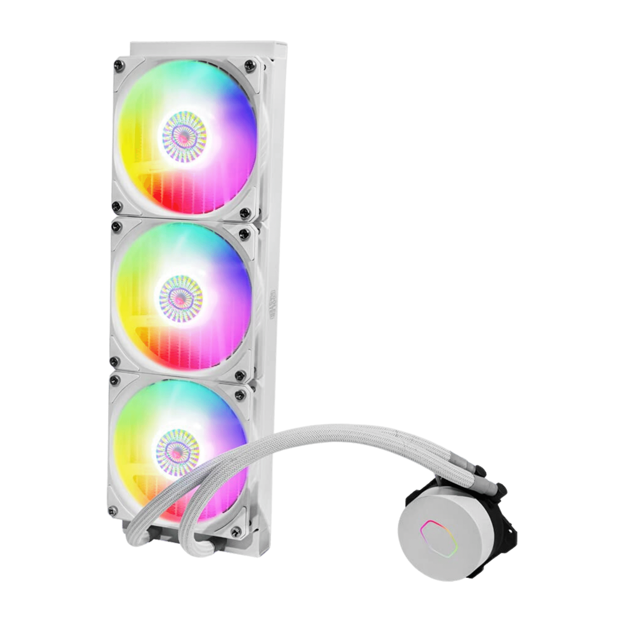 Buy Cooler Master ML 360L V2 CPL Liquid AIO Cooler (White)