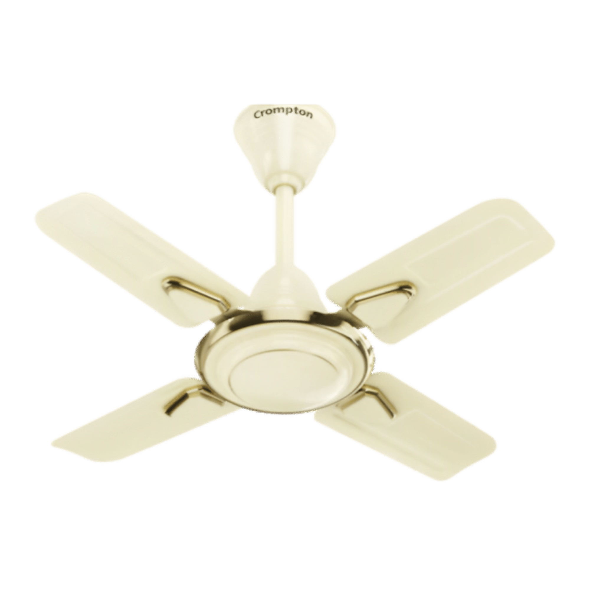 Crompton Super Briz Deco 600 mm Ceiling Fan Birken Ivory