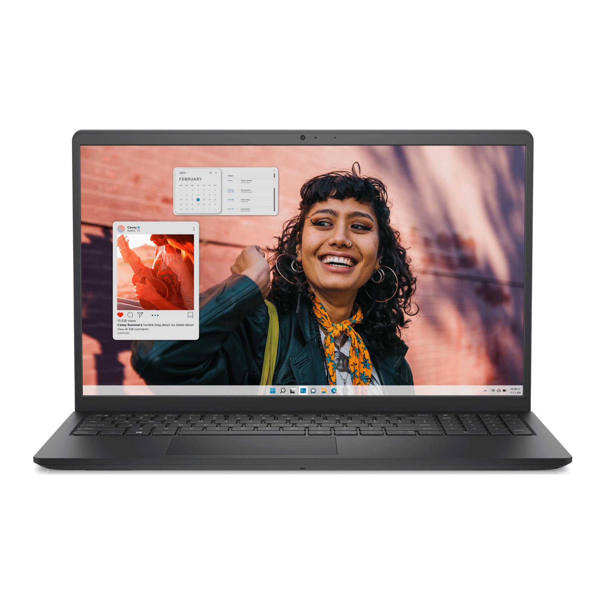 Dell Inspiron 3530 Intel i3 13th Gen Laptop (Black,8GB-512GB)