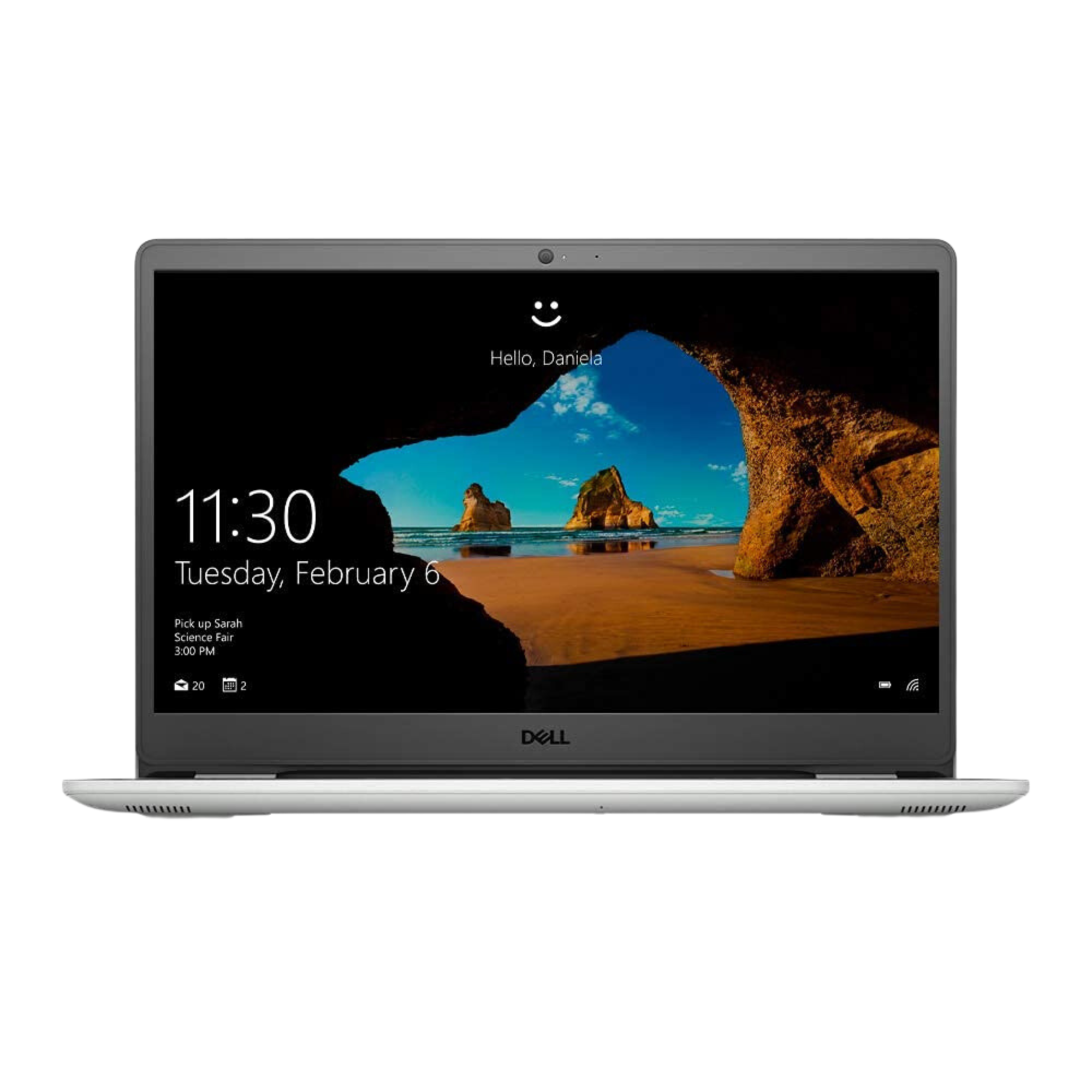 Dell New Inspiron 3501Intel Core i3 11thGen Windows10 Laptop