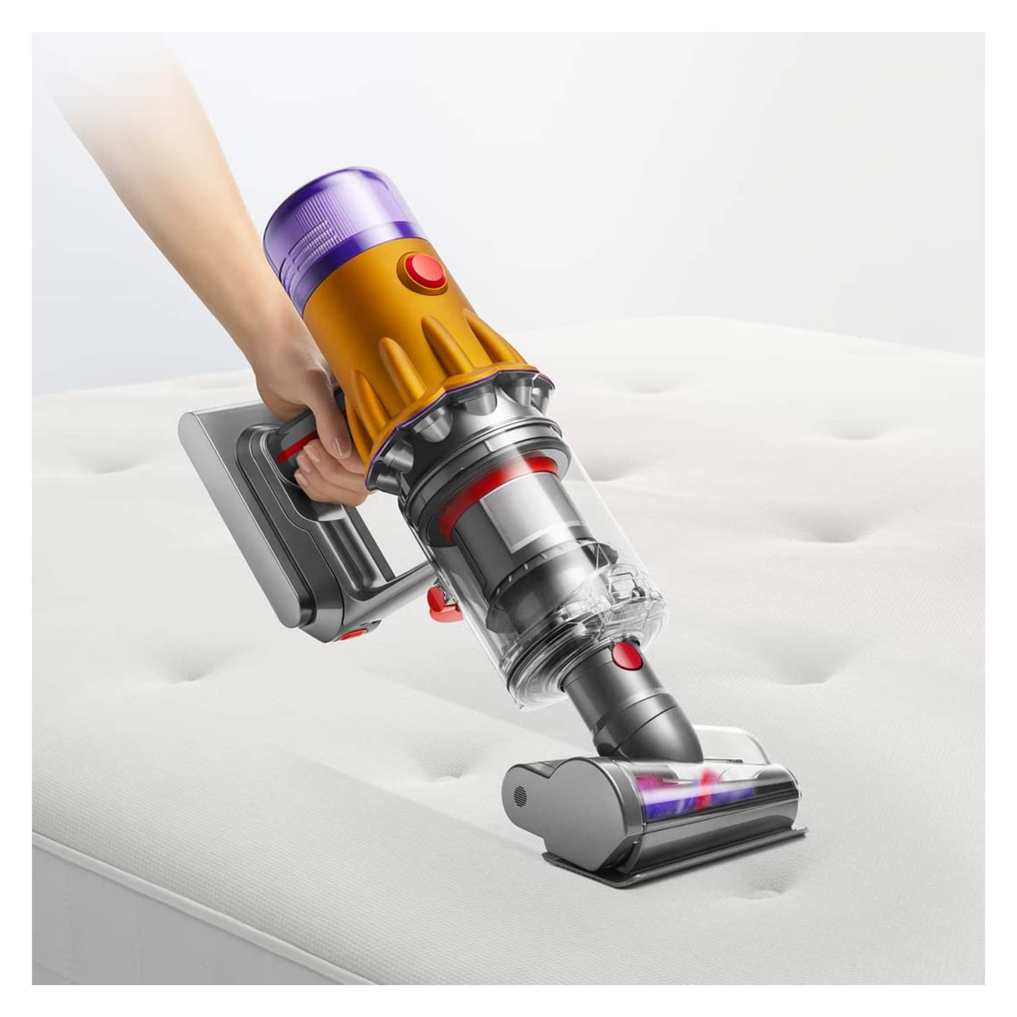 新品未開封:Dyson V12 Detect Slim Fluffy SV46 Dyson V12 Detect Slim Vacuum New Unopened In Original Box