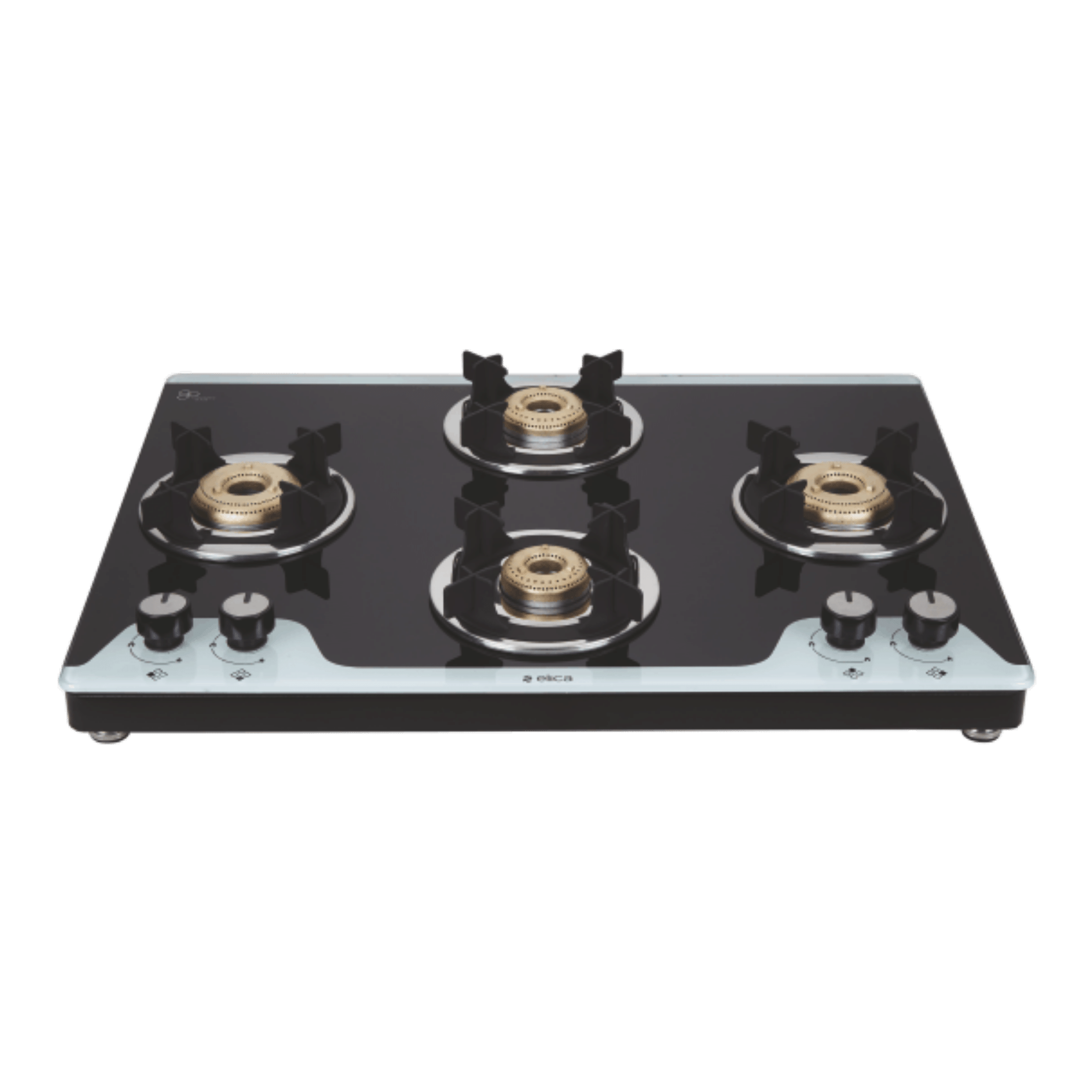 Elica gas 2024 stove 2 burner