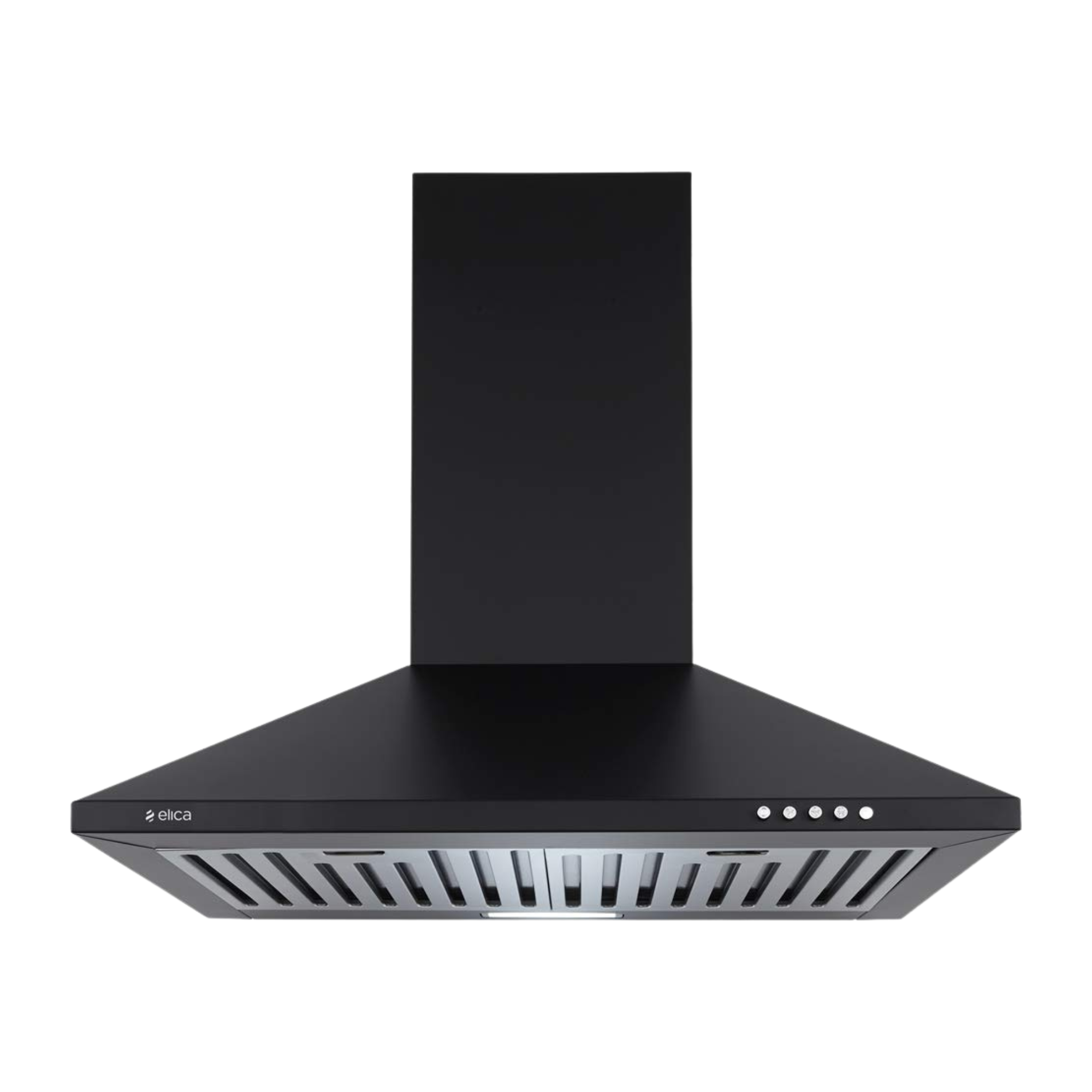 Get Elica Strip BF 60 Nero Wall Mounted Chimney ( Black )