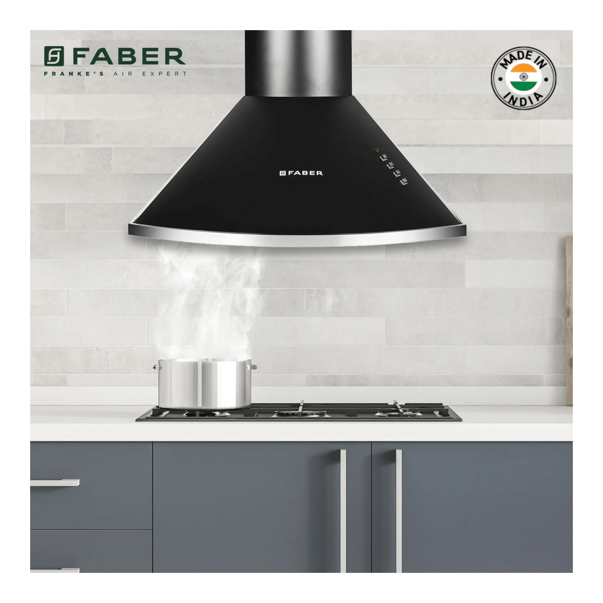 Faber deals chimney specifications