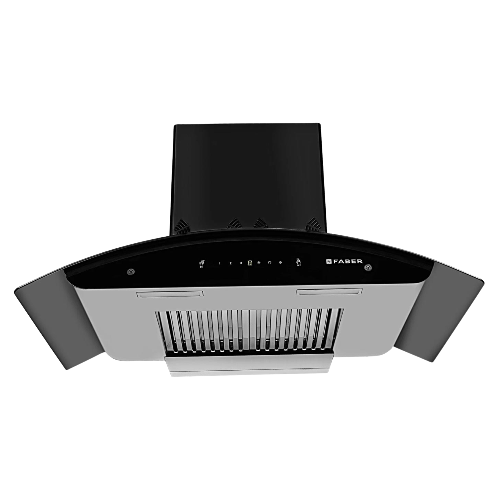 Buy FABER Hood Premia 3D Plus 90 Wall Mounted Chimney Black!