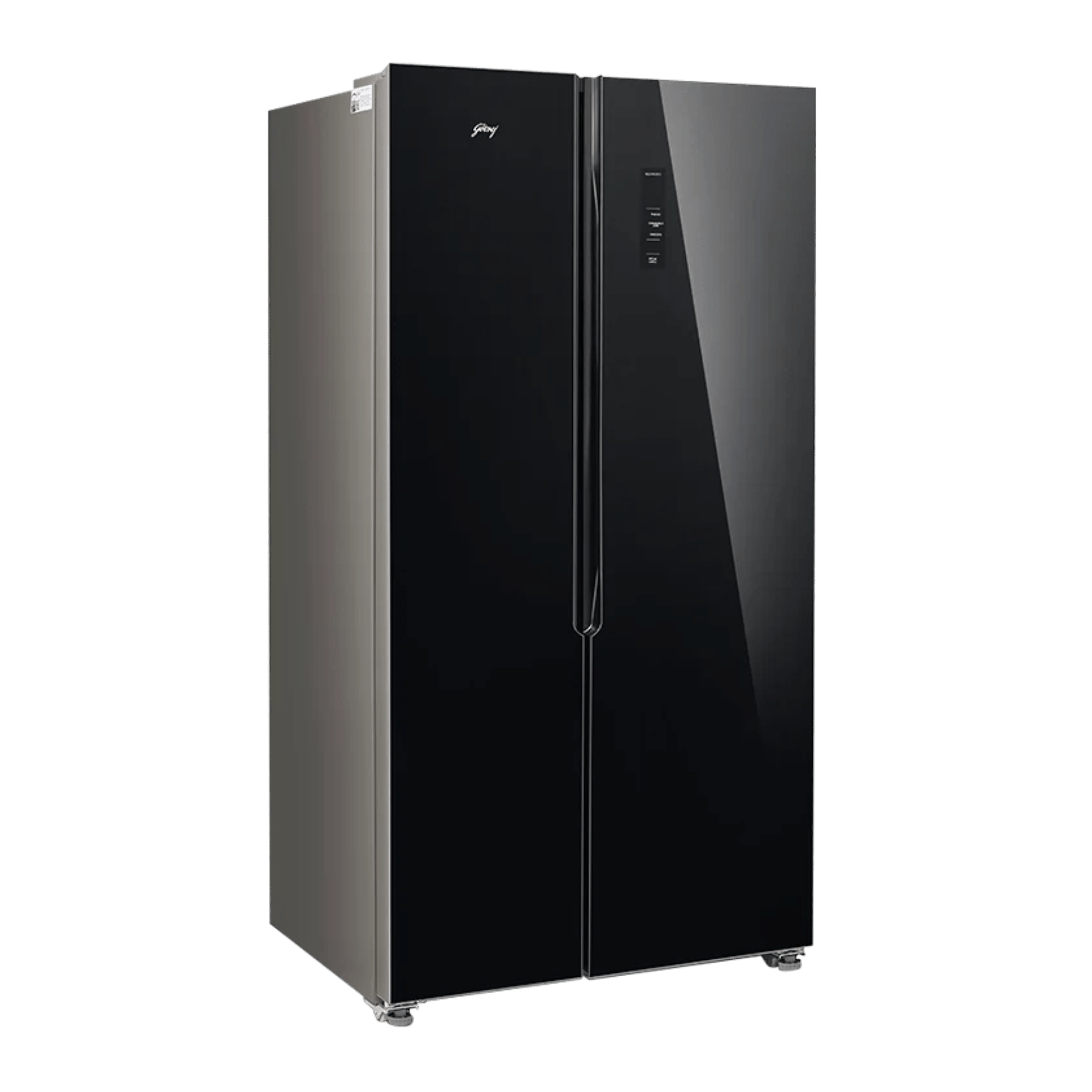 NY様 Shop Godrej 600 L Side by Side Door 3 Star Refrigerator Now