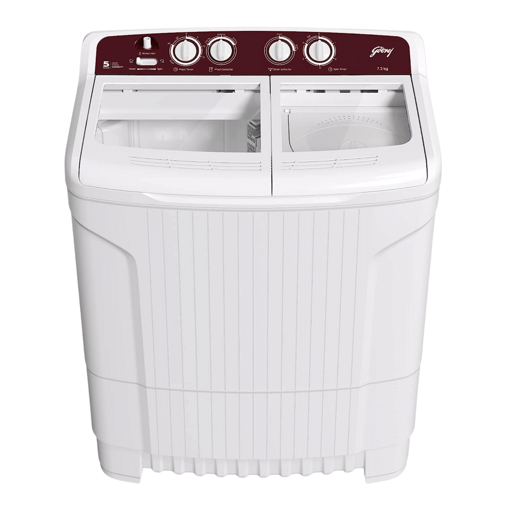 godrej semi automatic washing machine 6.5 kg