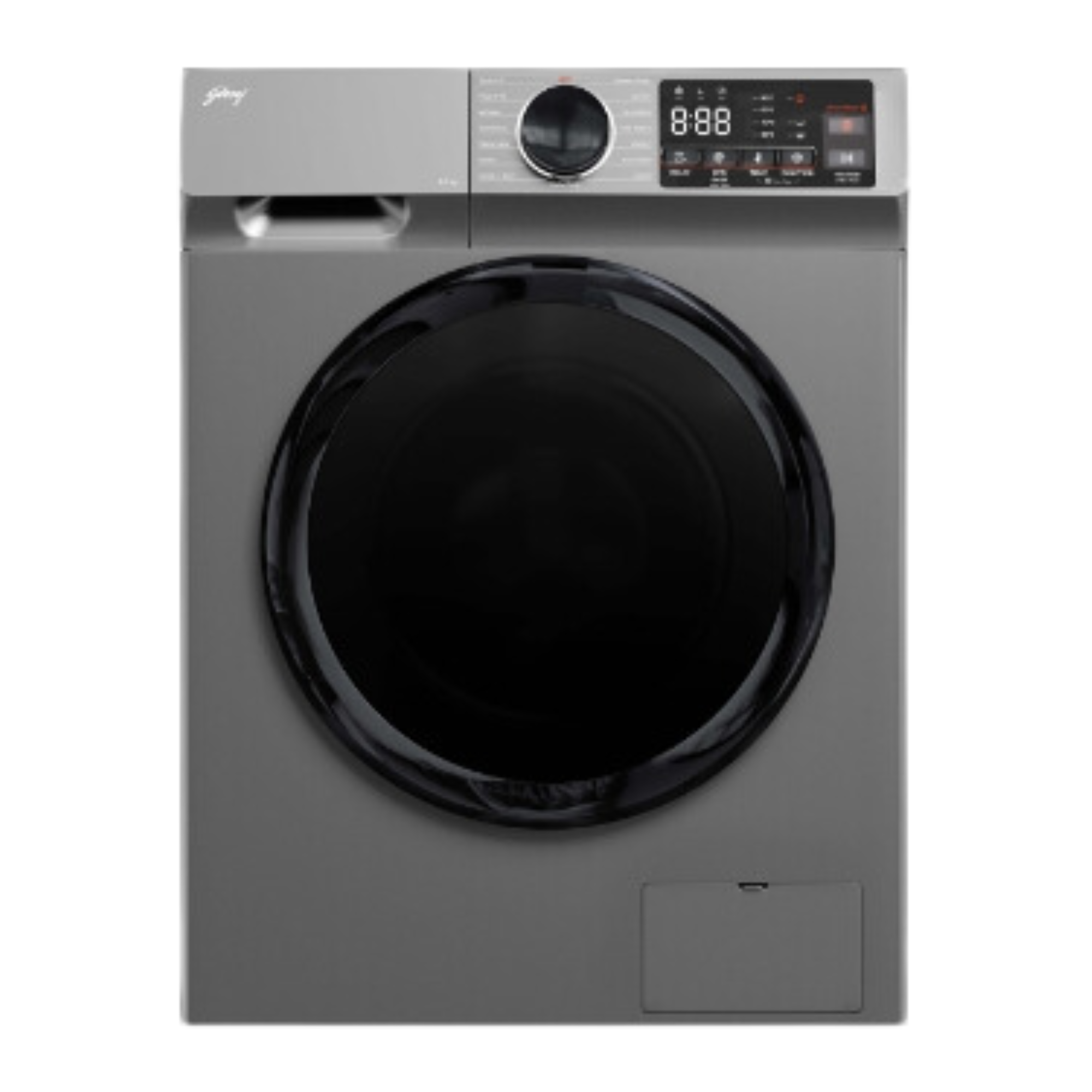 godrej front load washing machine