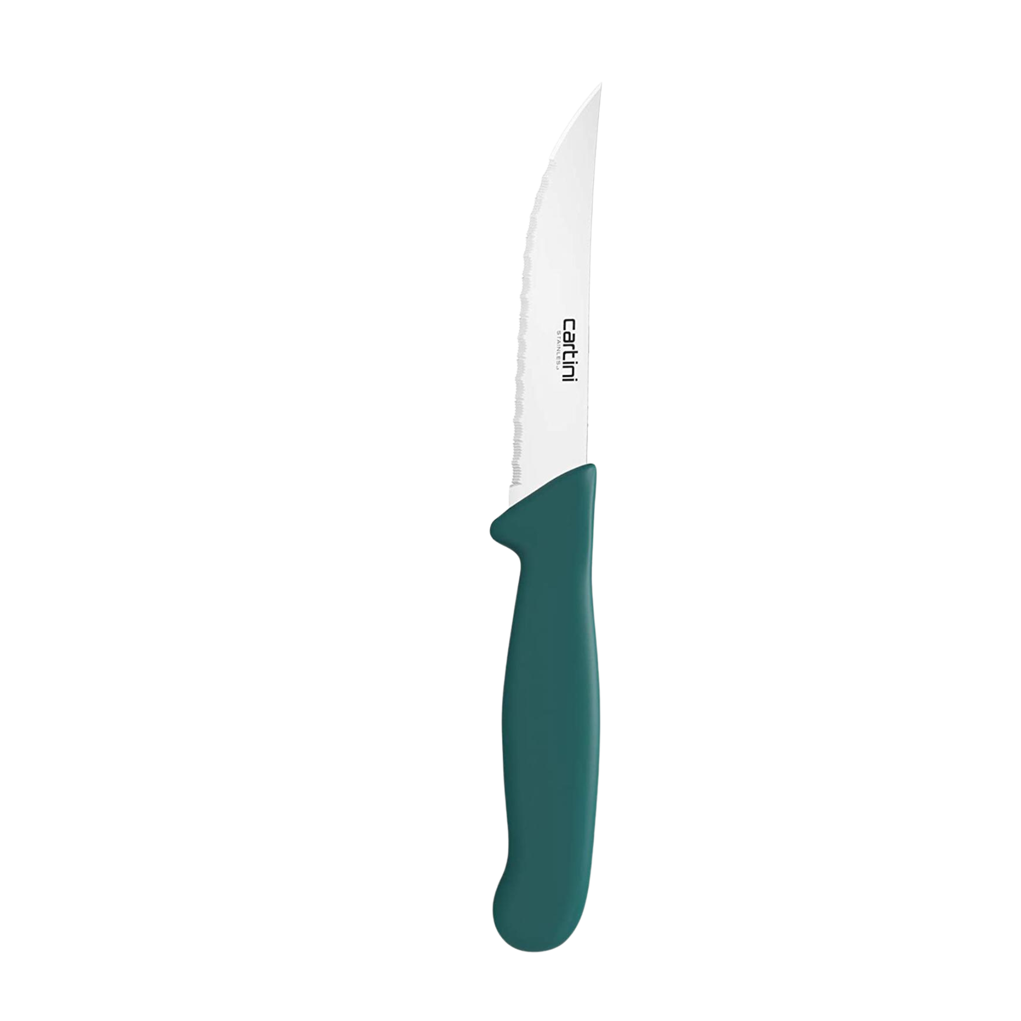 Godrej Cartini Steak Knife ( Teel Green )