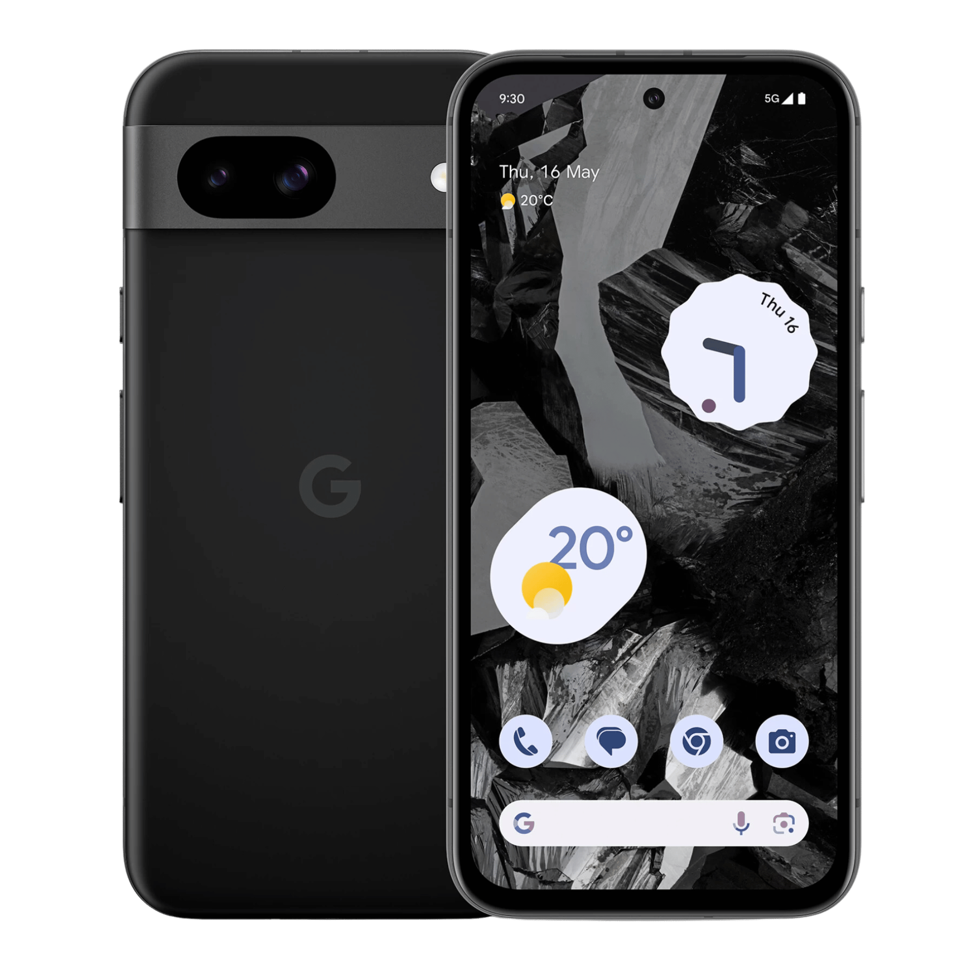 Order Google Pixel 8A 5G (Obsidian, 256GB ) (8GB RAM) Now!