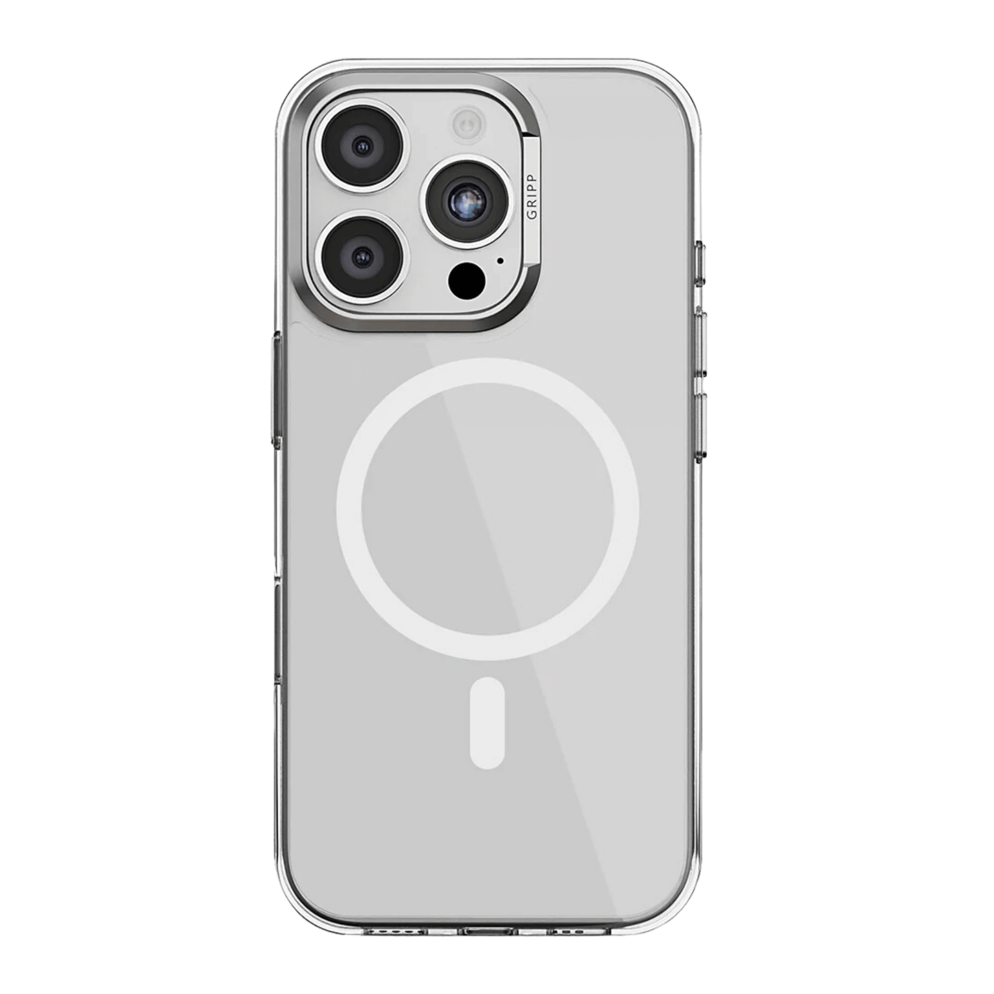 iPhone 16 Pro Max Clear Case MagSafe
