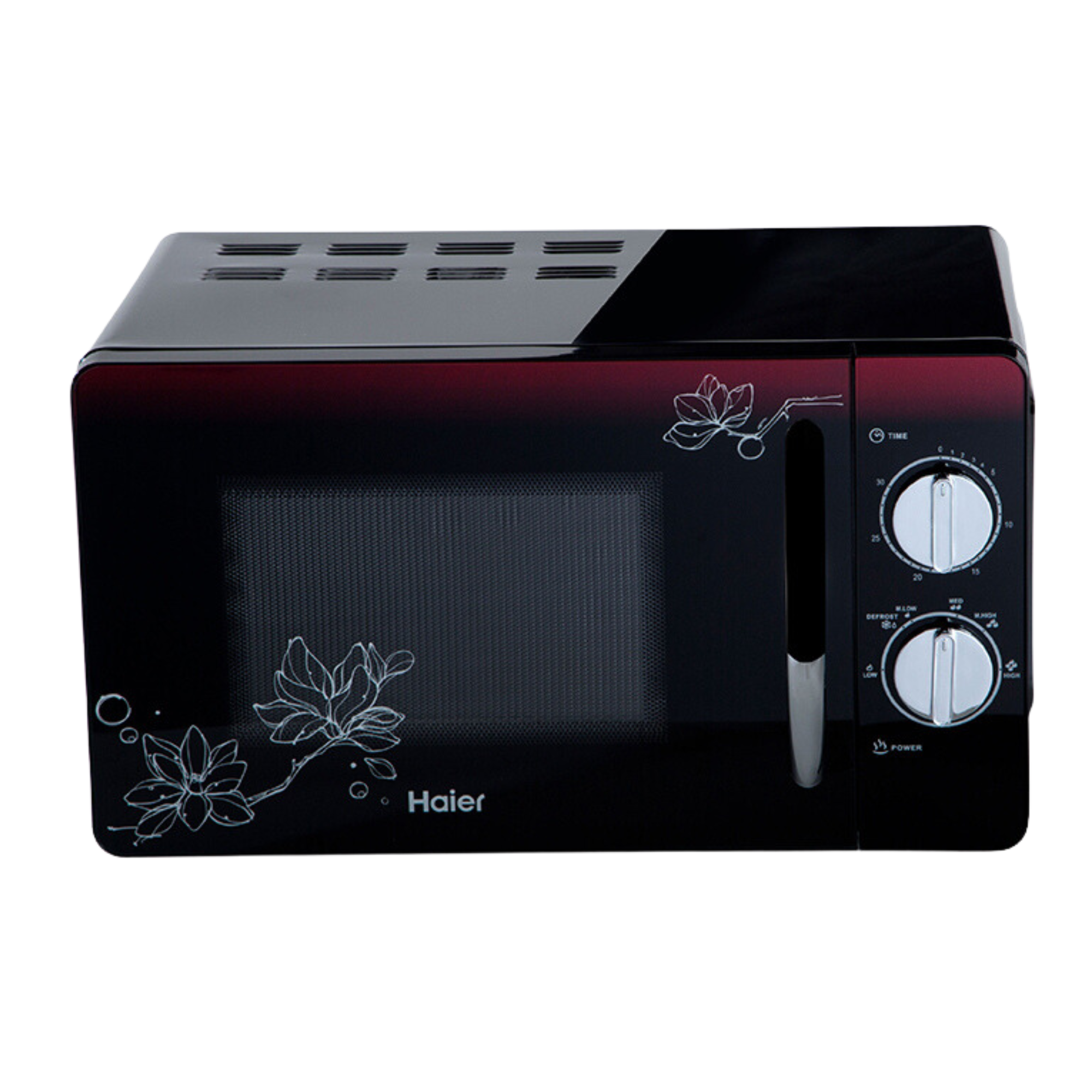 Buy Haier 20 L Solo Microwave Oven, ( Black ) at Best Price