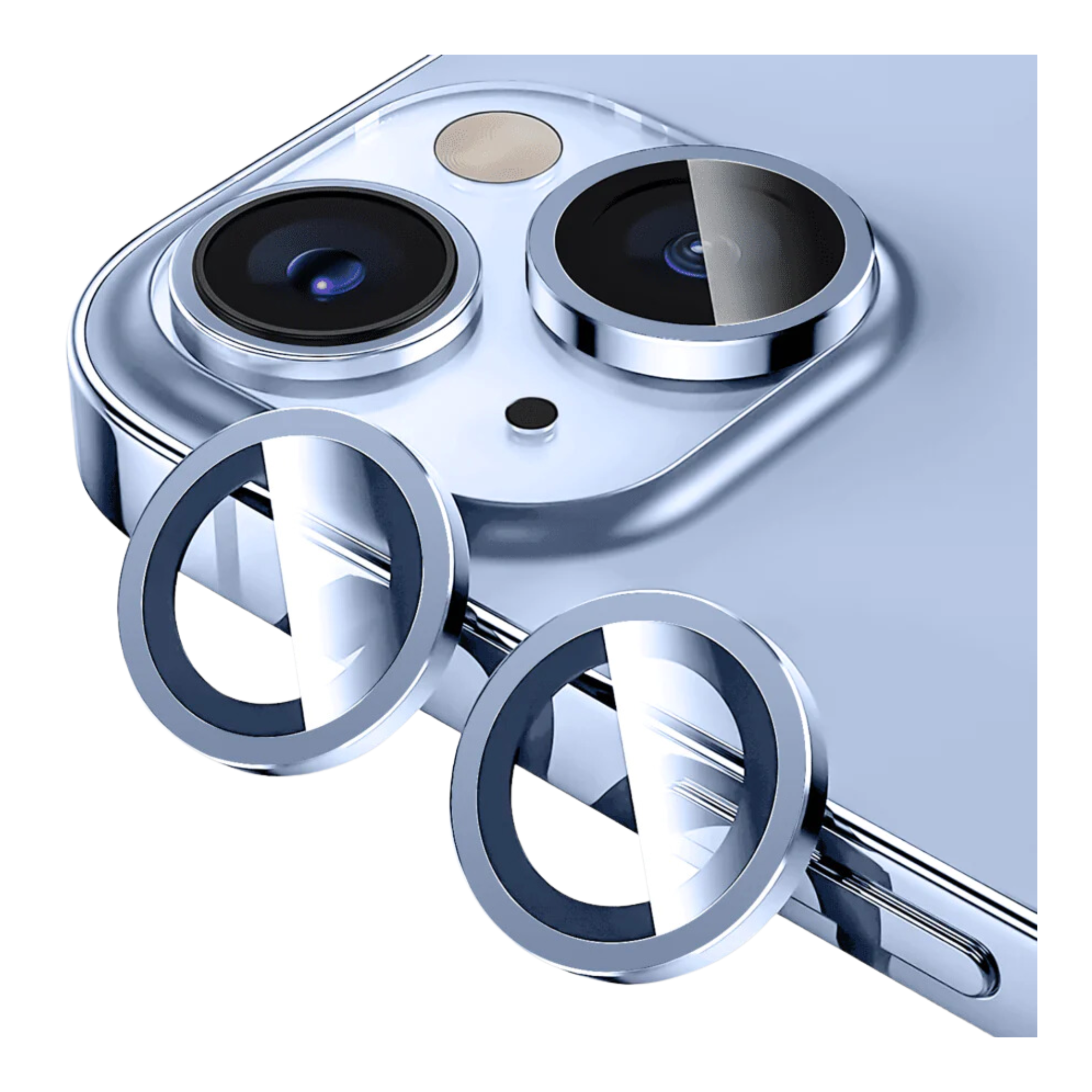 Iphone 15 plus camera glass