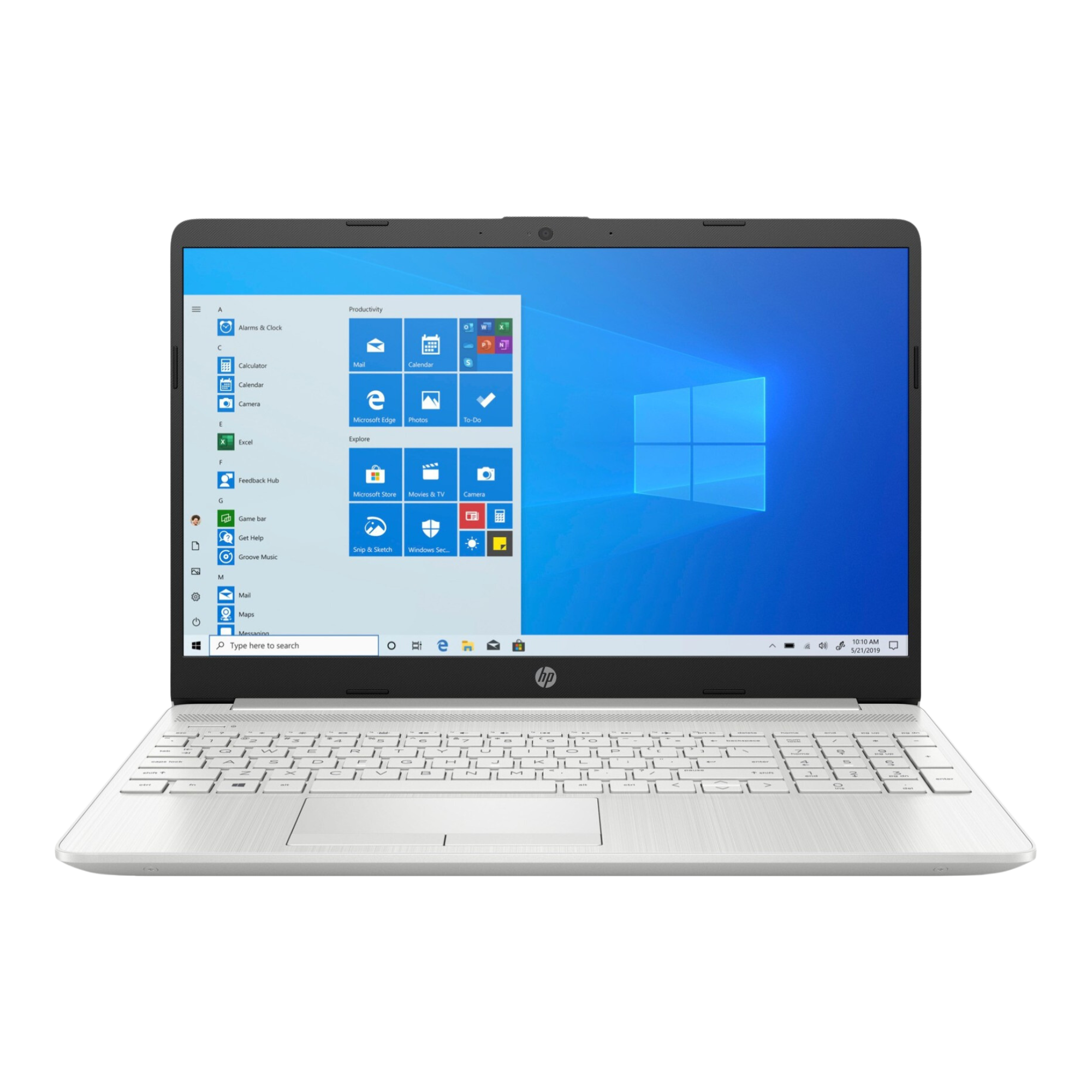 HP 15s Ryzen 3500U Windows 10 15s-Gr0500AU Home Laptop