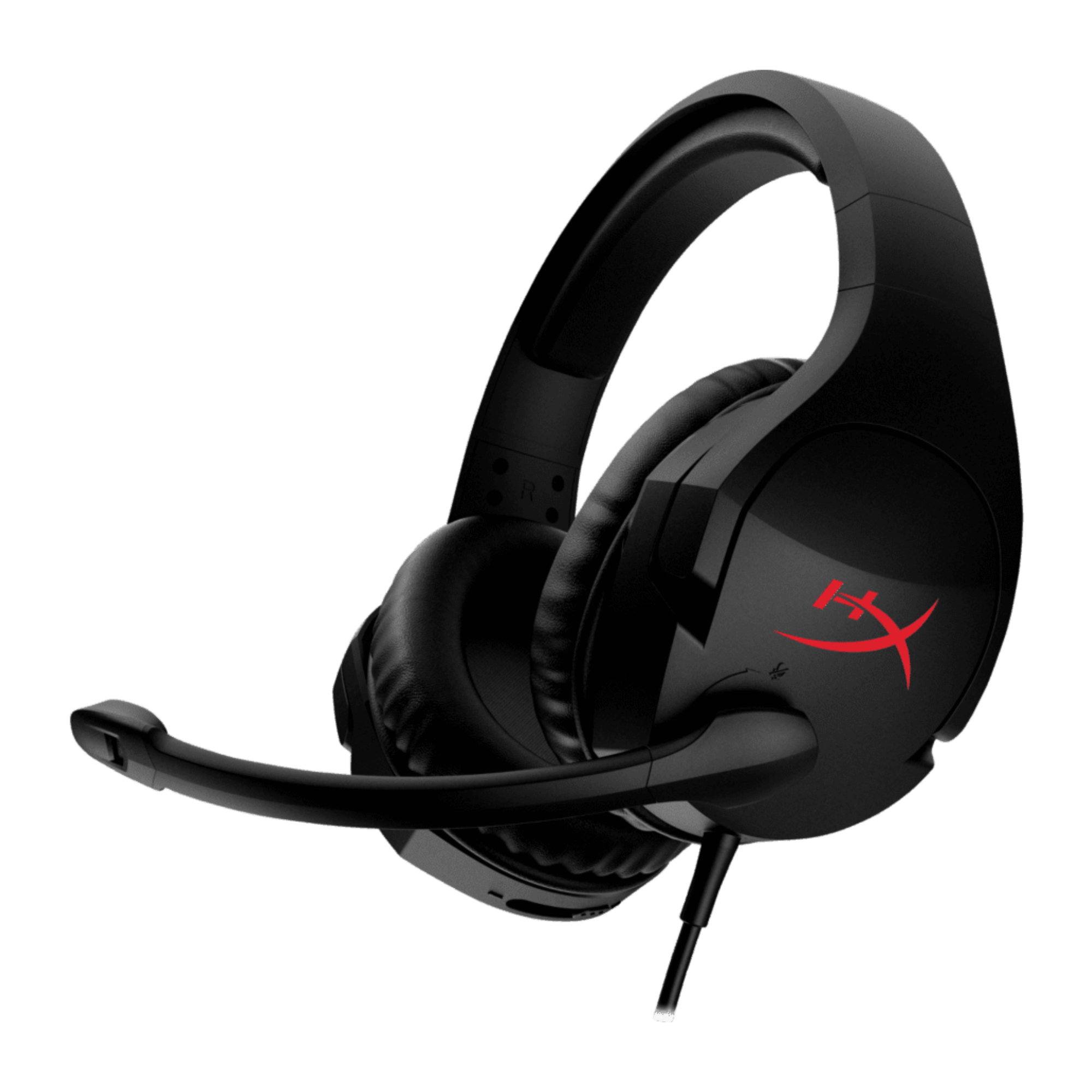 HP HyperX Cloud Stinger Gaming Mic & DTS Headset (Black)