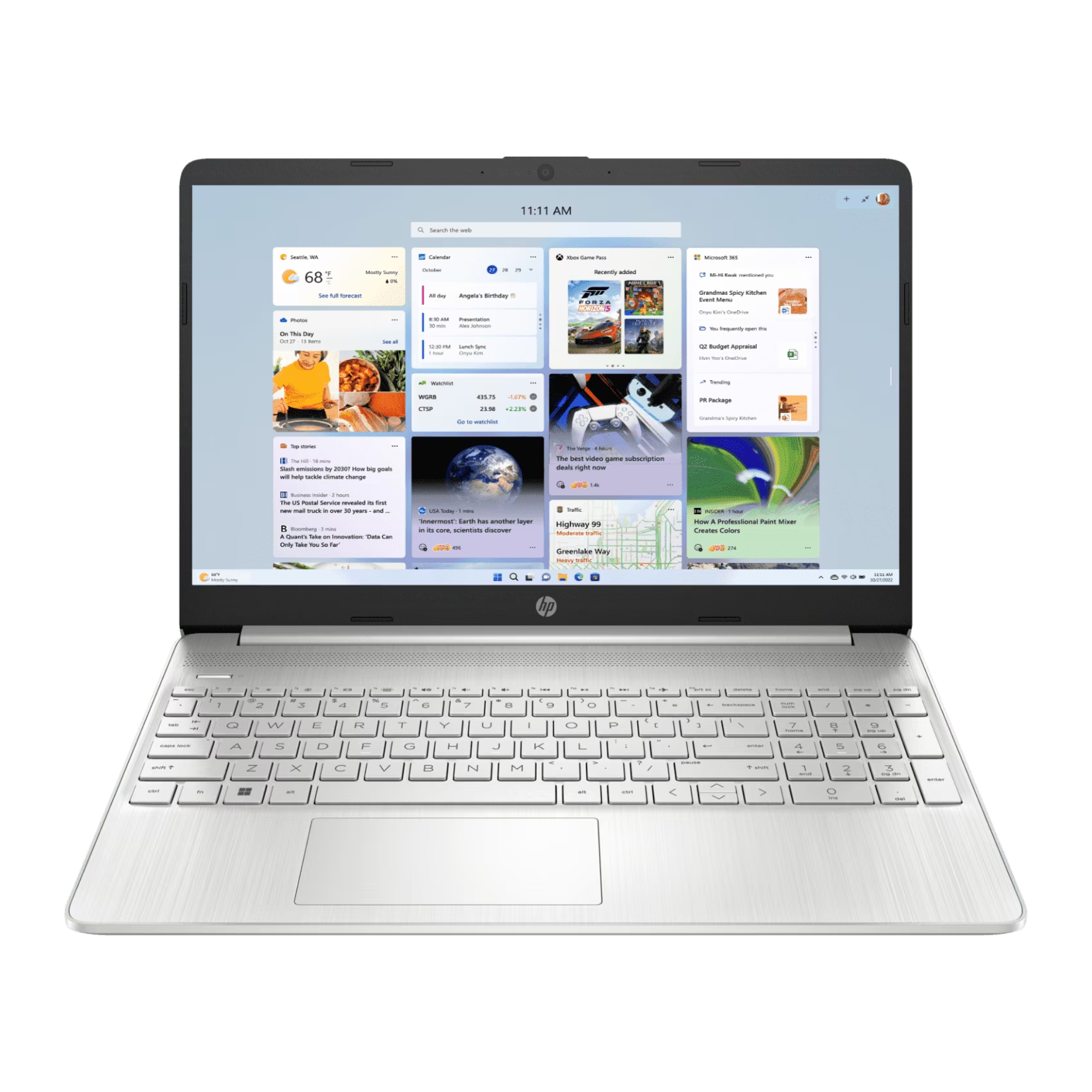 Buy HP Intel Core i5 12th Gen Windows Laptop Online with EMI
