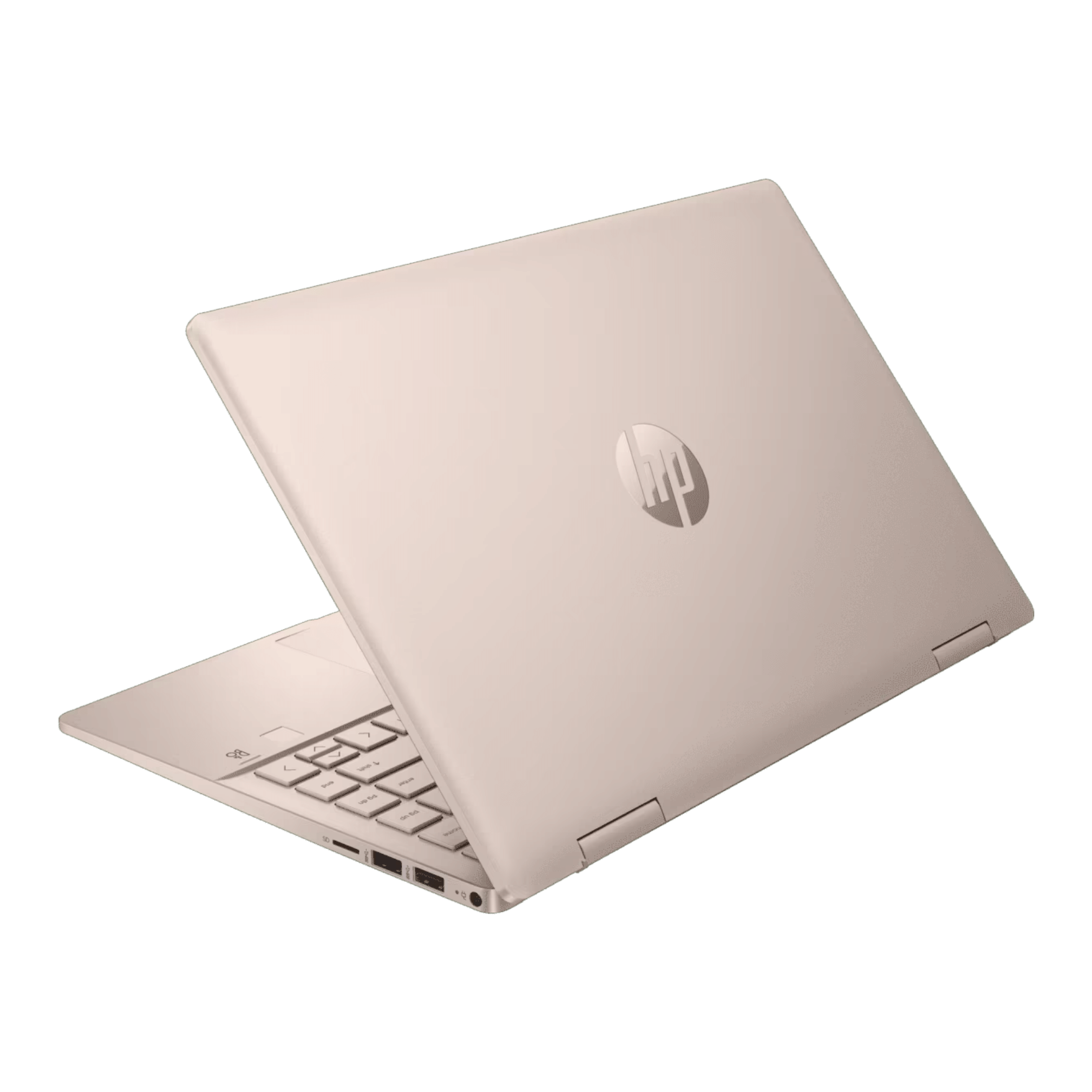 HP Pavilion x360 i5 13thGen 2-in-1 Laptop Rose Gold 16GB 1TB