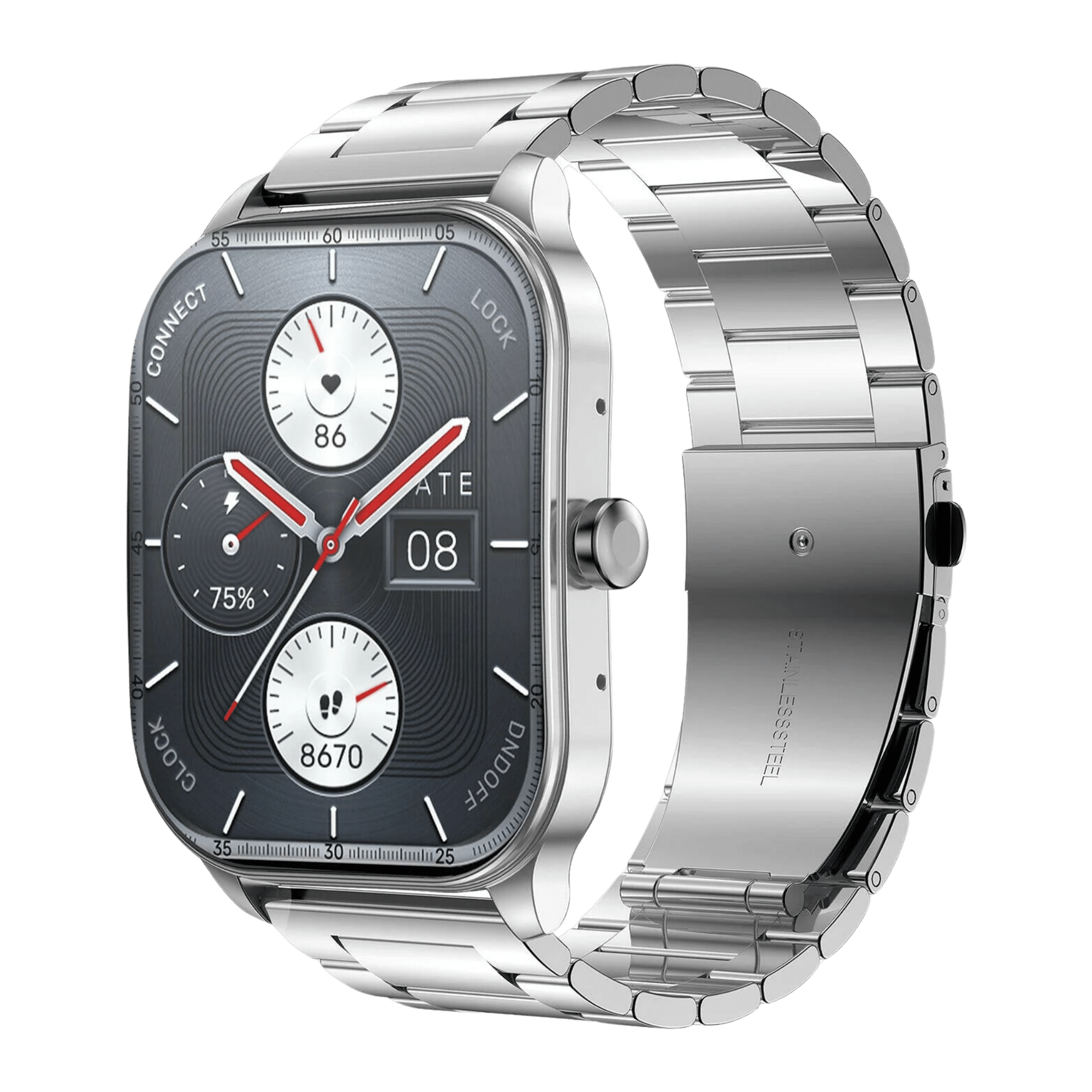 Buy Huami Amazfit Pop 3S Smartwatch Online at Best Offers