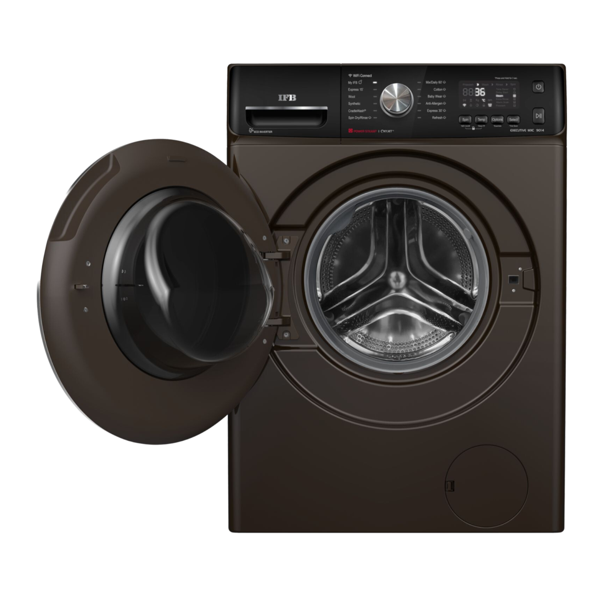 IFB 9Kg Fully Automatic Front Load Washing Machine| MXC 9014