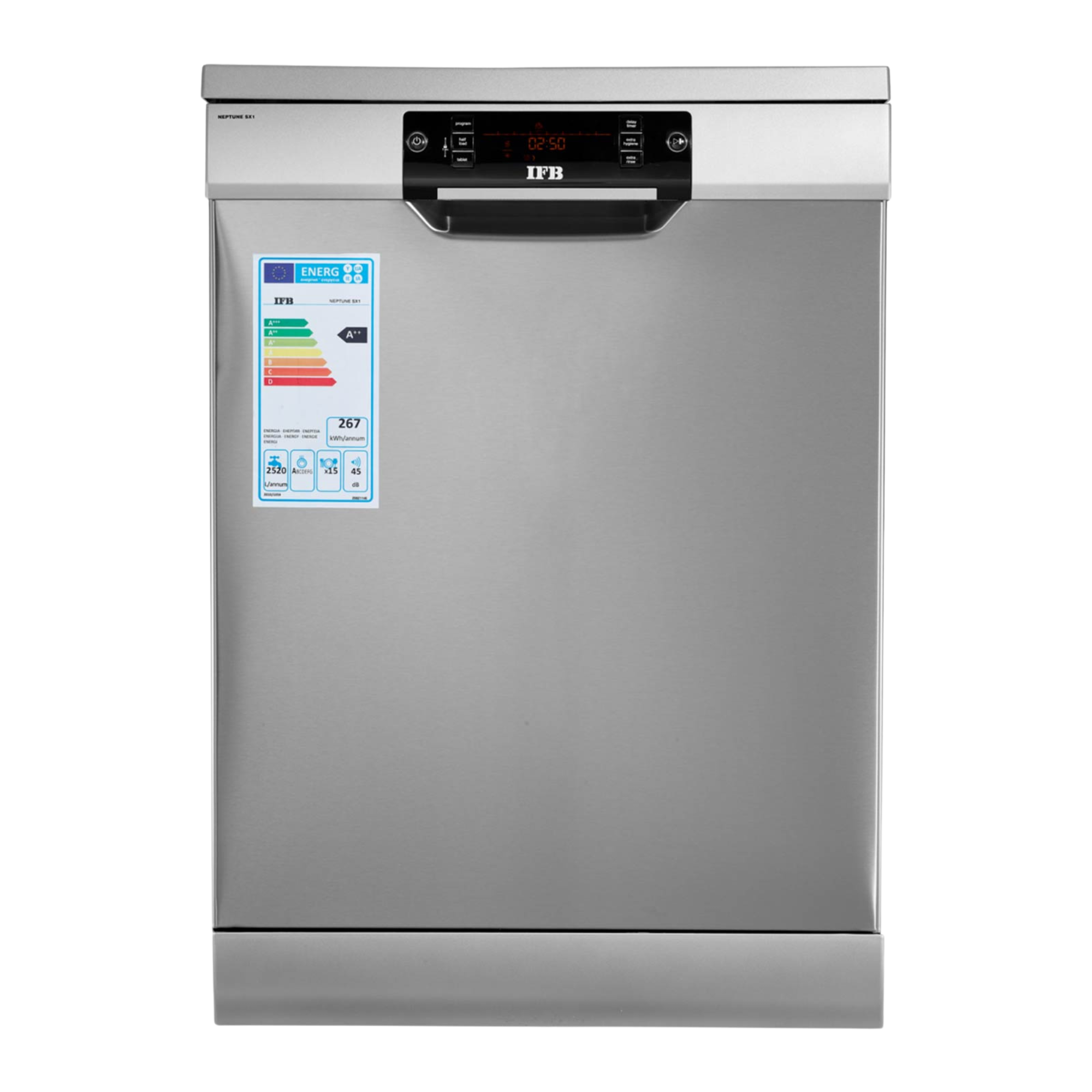 Get IFB 15 Place Settings Dishwasher with Exciting offers