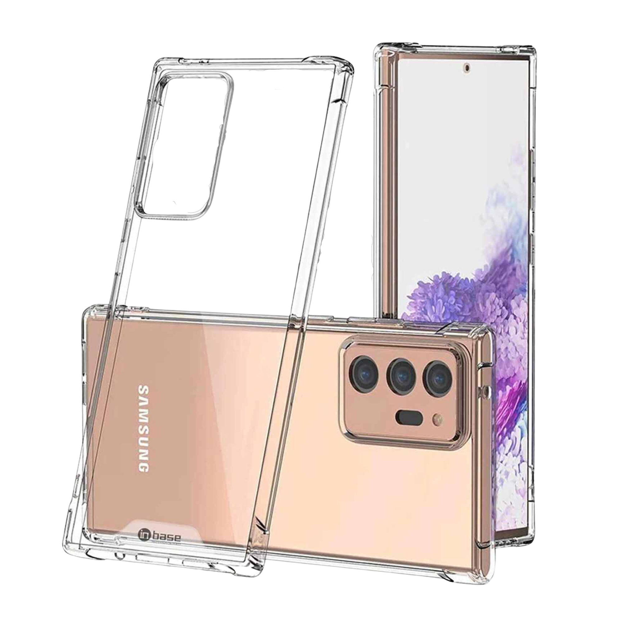 Ringke Note 20 Ultra Back Covers Samsung Galaxy Ringke Note 20