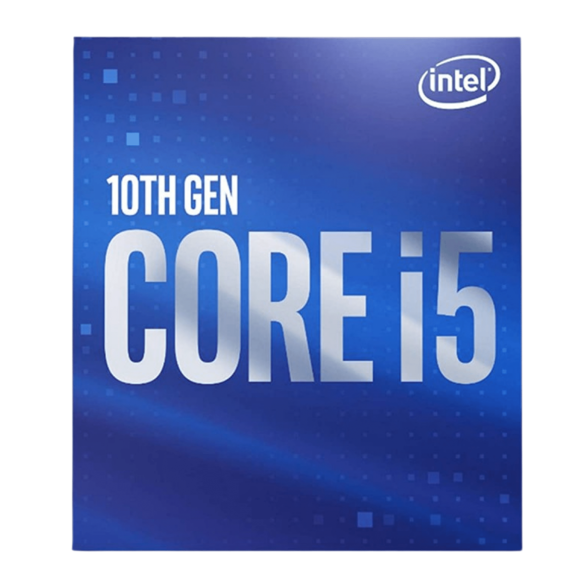 Shop Intel Core i5-10400 Desktop Processor silver Online