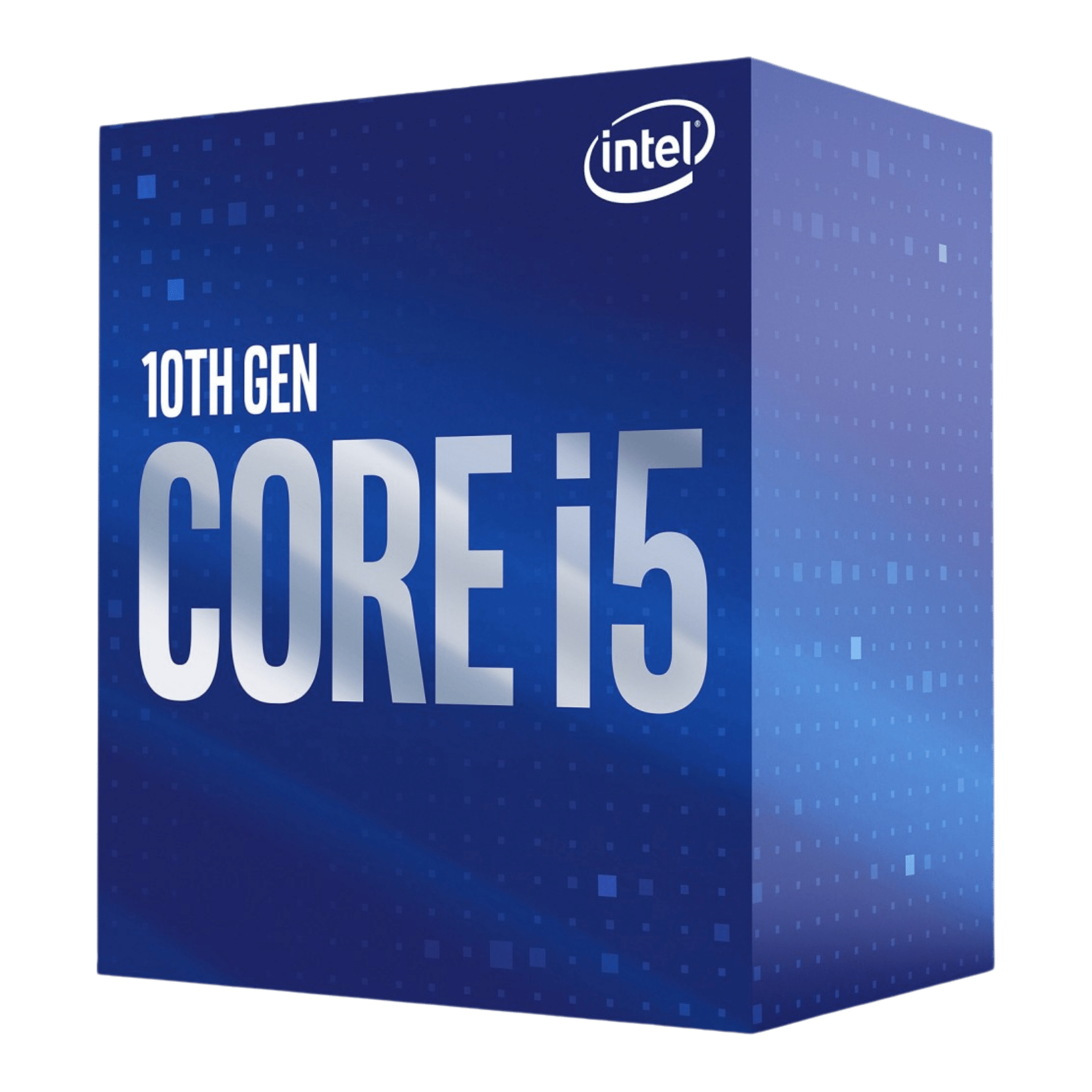 Shop Intel Core i5-10400 Desktop Processor silver Online