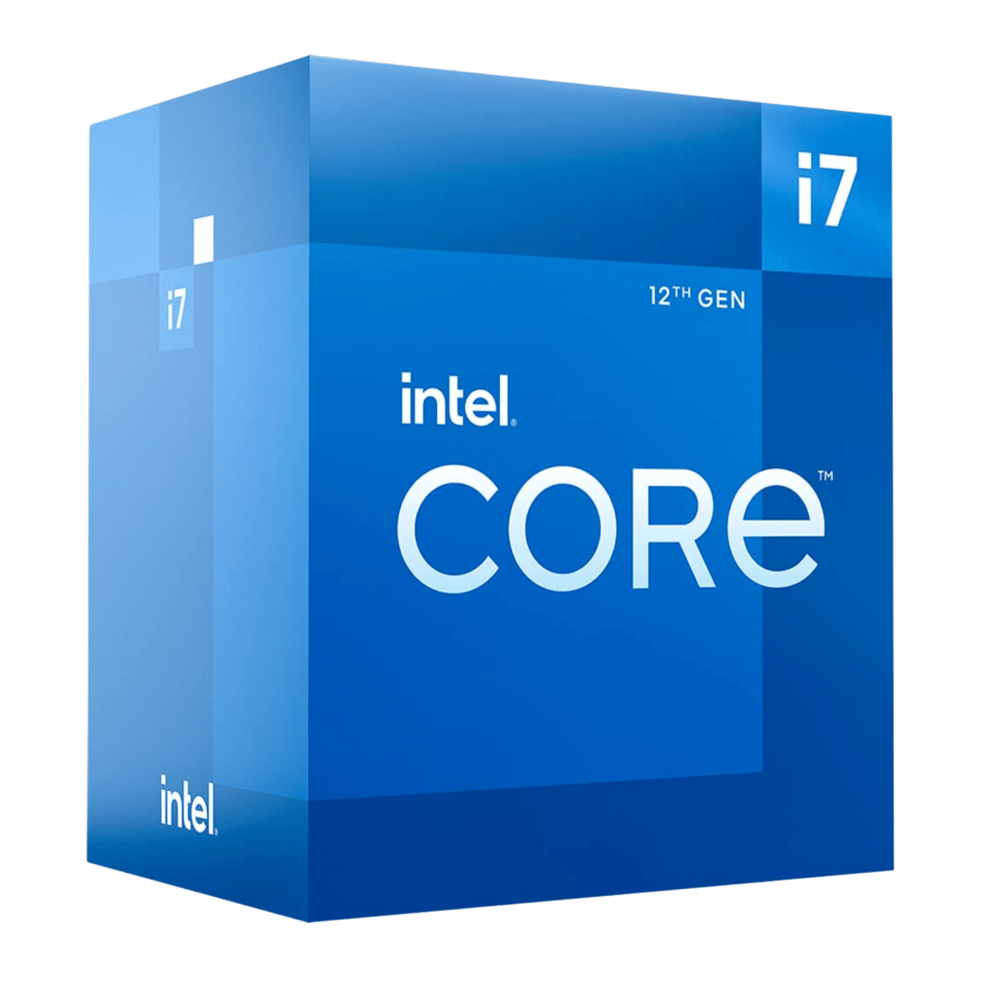 Buy Intel Core i7-12700 Desktop Processor Silver at Poorvika