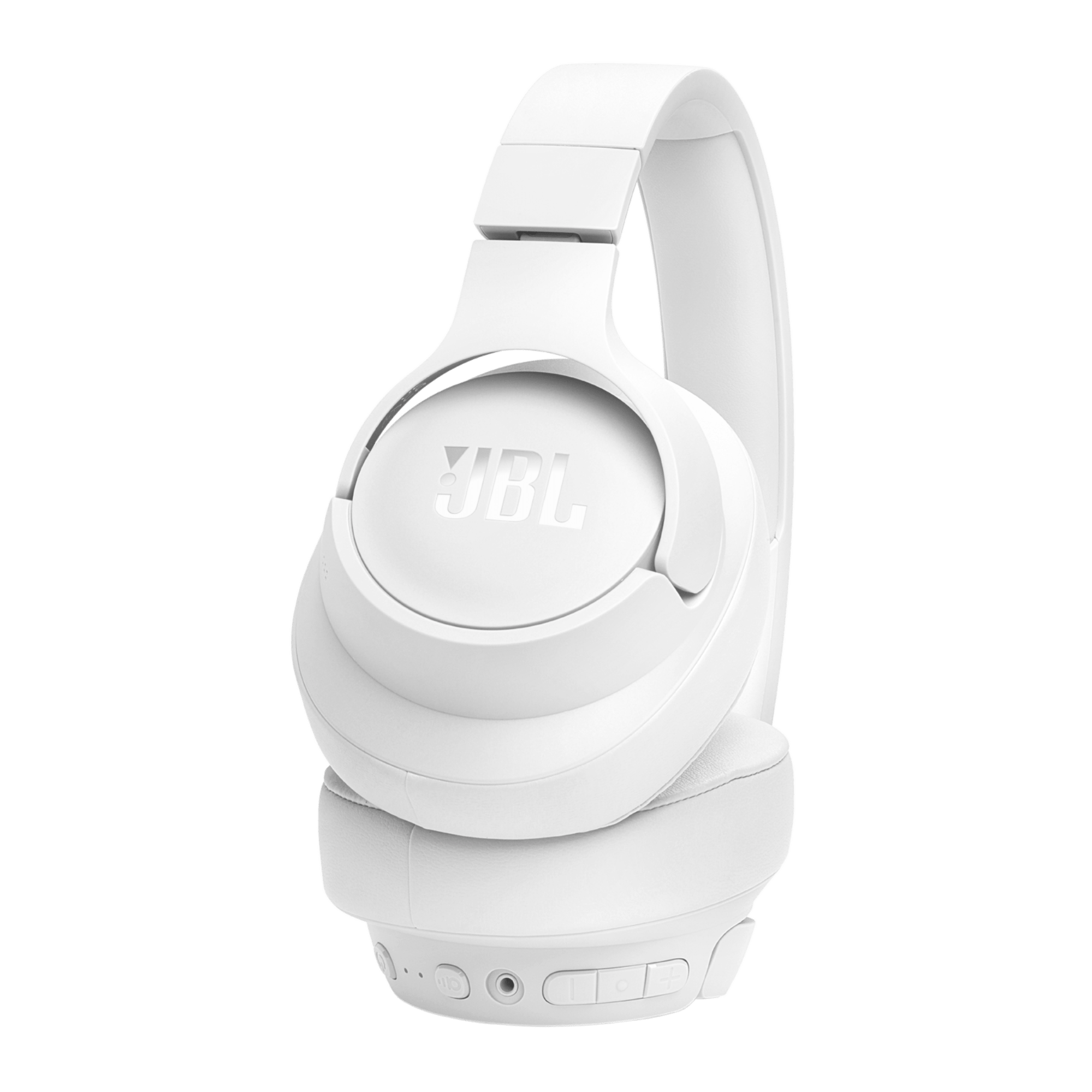 JBL Tune 770NC Bluetooth Headset (White) 70H Battery