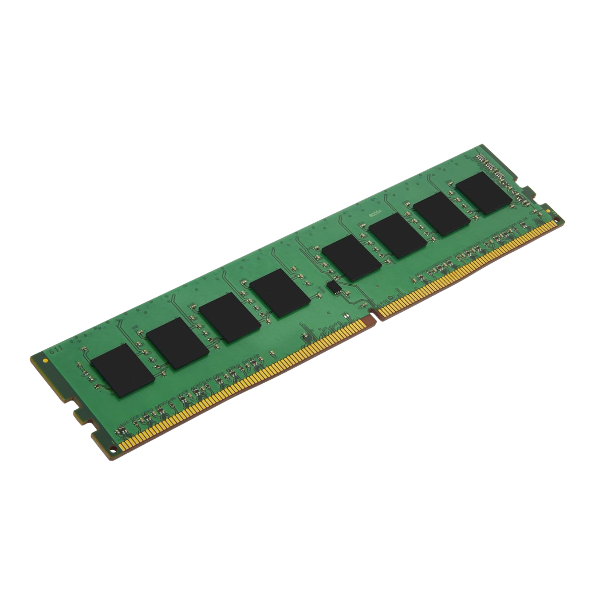 Buy Kingston Basics DDR4 2666Mhz Single RAM (8GB,Green) now! - Technical View