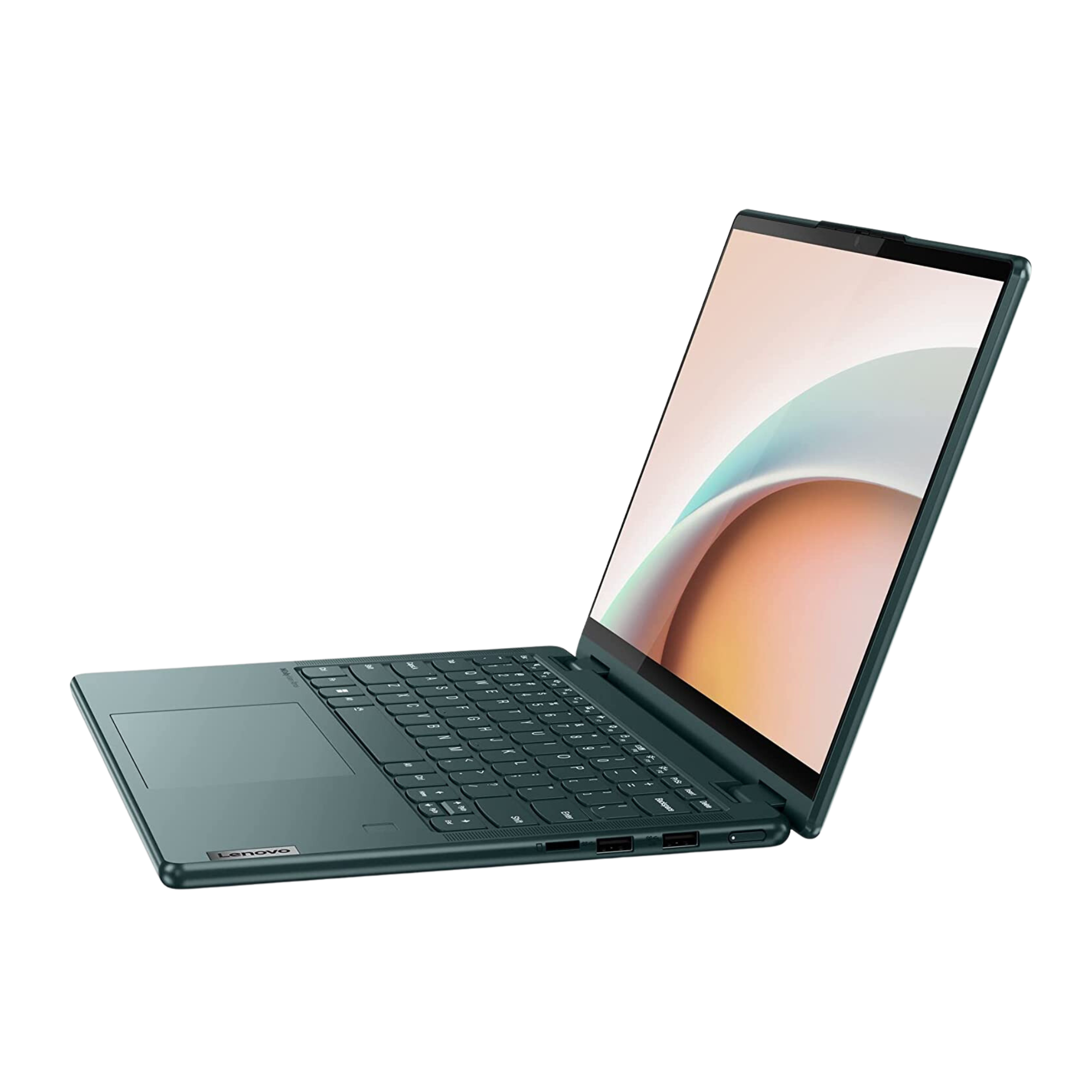 Buy Lenovo Yoga 6 Gen 7 Ryzen R7 5700U 16GB-512GB, Dark Teal